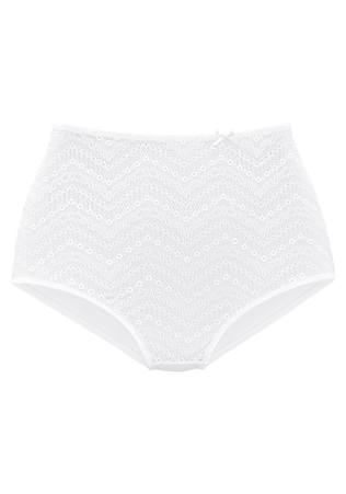 LASCANA, Slip, fehér