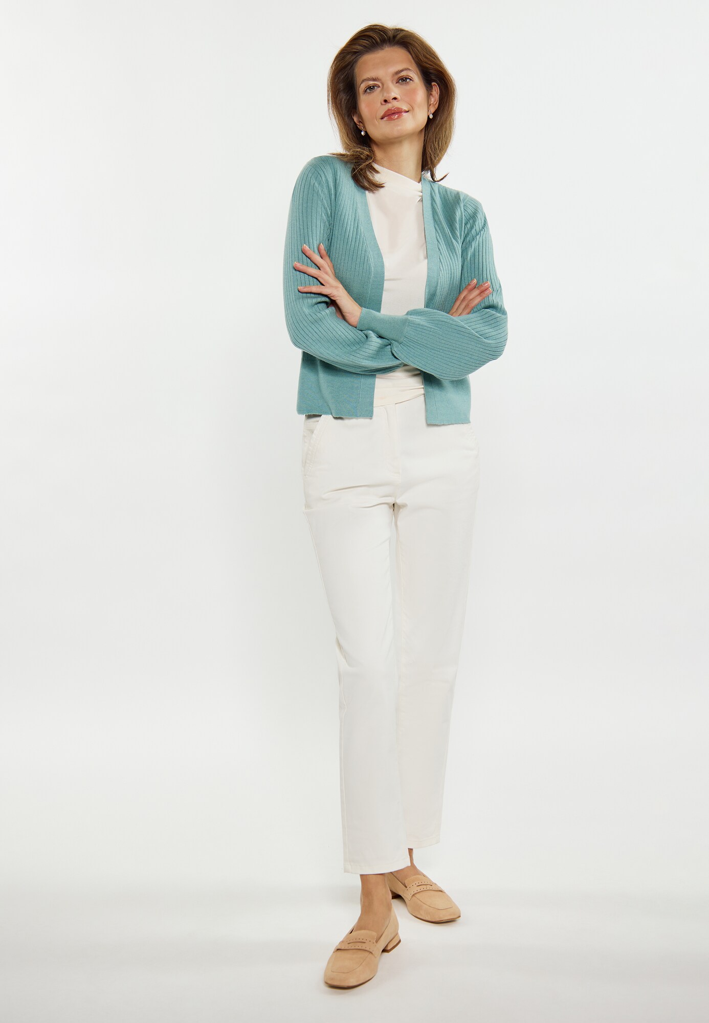 Thumbnail - usha WHITE LABEL Strickjacke