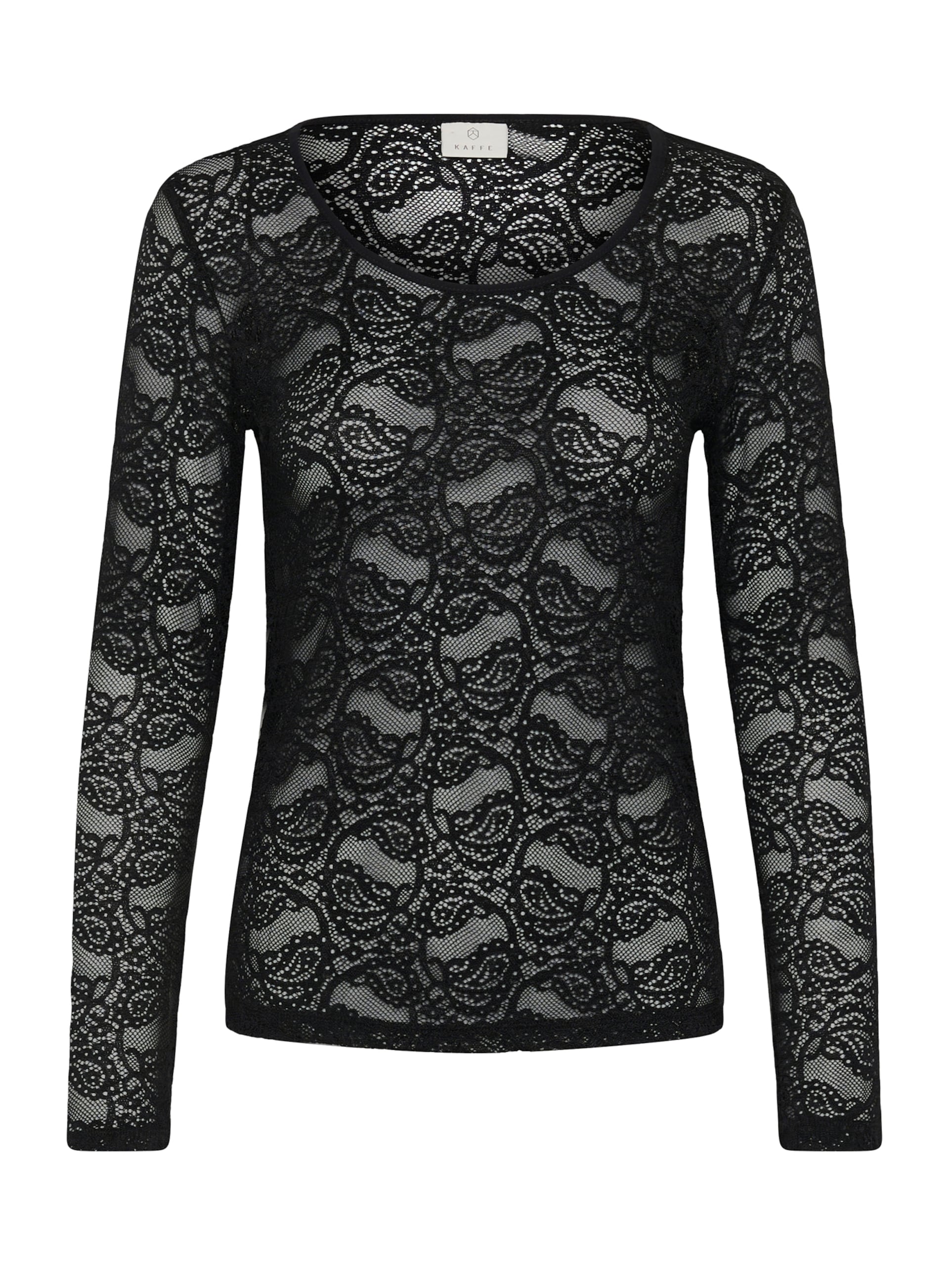 Kaffe T-shirt 'KALucia' dam