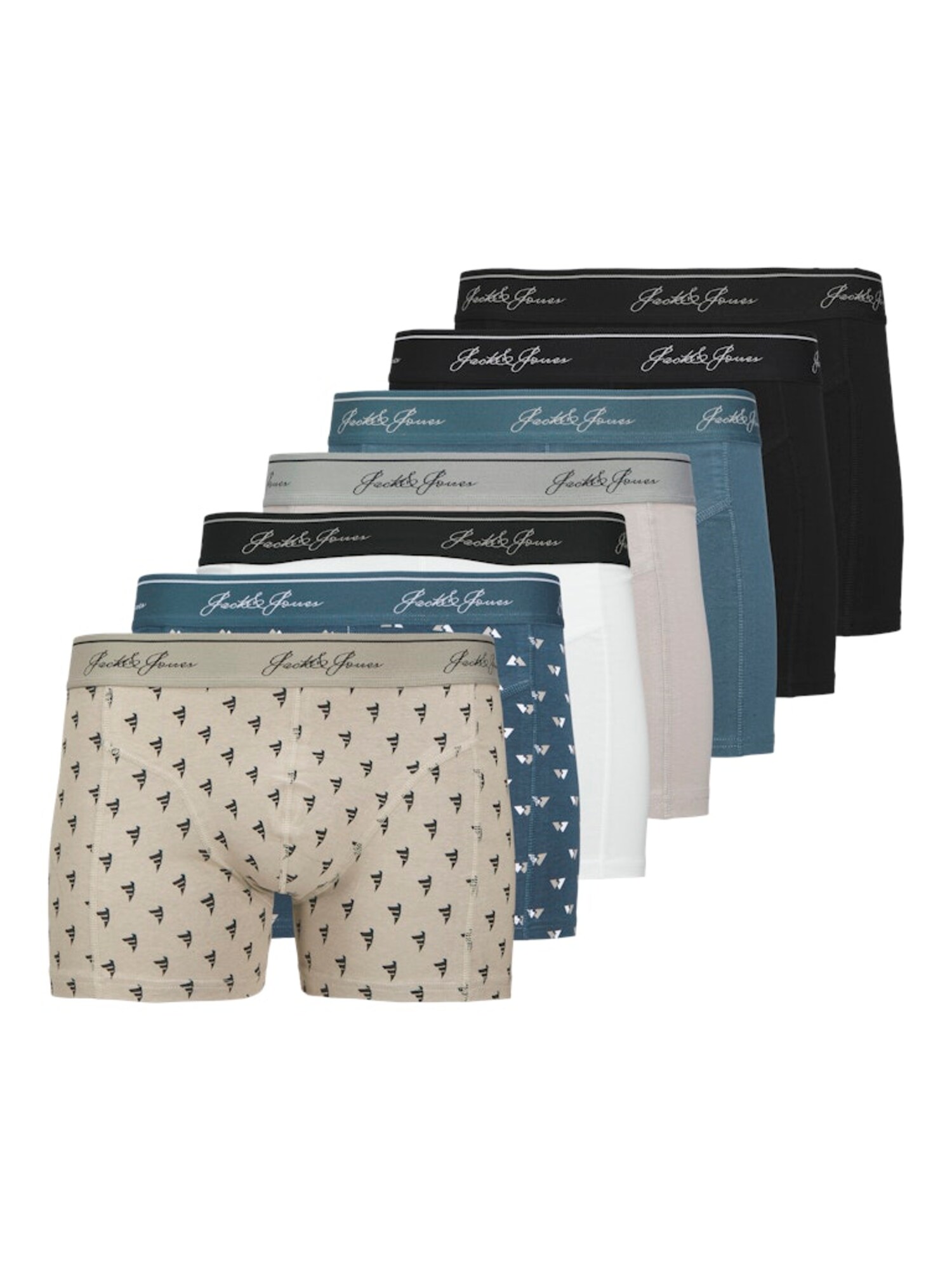 Thumbnail - JACK & JONES Boxershorts JACTATE
