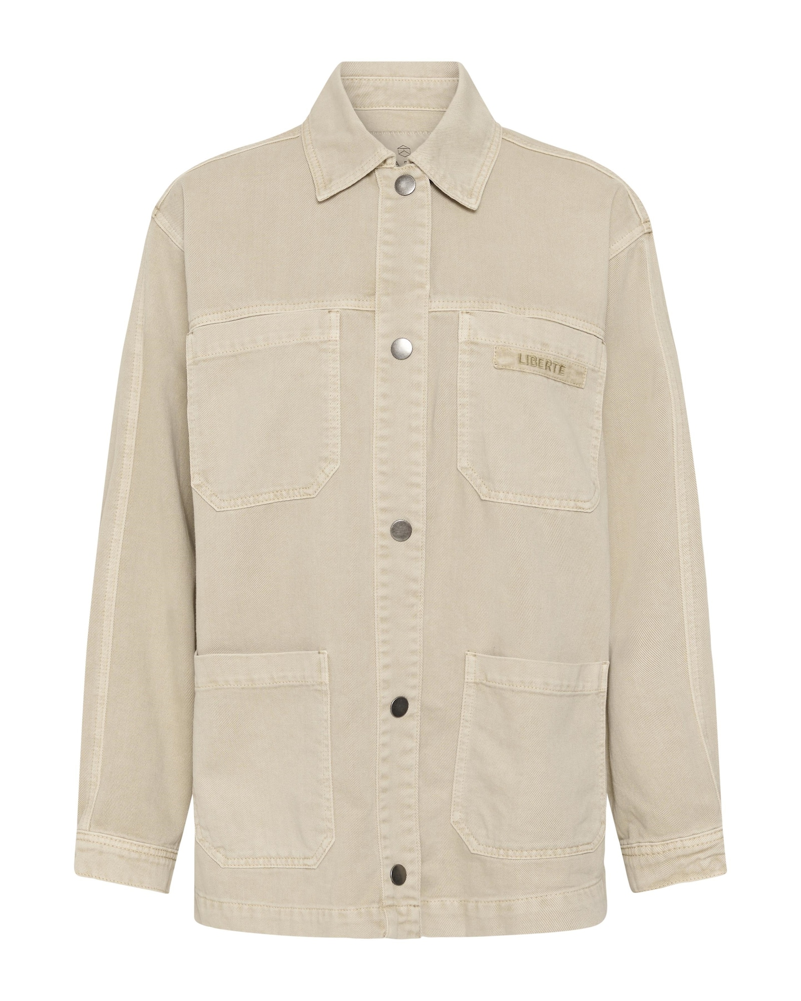 Kaffe Chaqueta de entretiempo 'KAmaddison'  beige