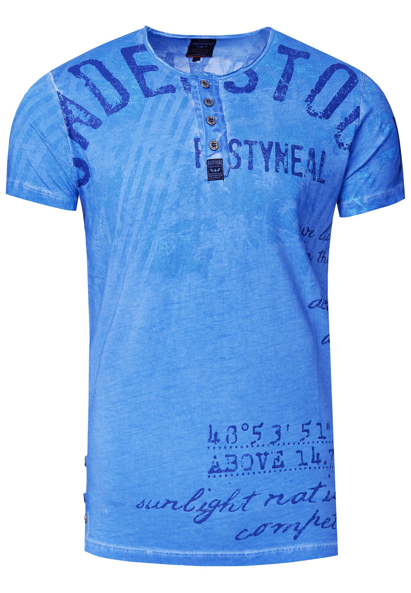 Thumbnail - Rundhals-Shirt