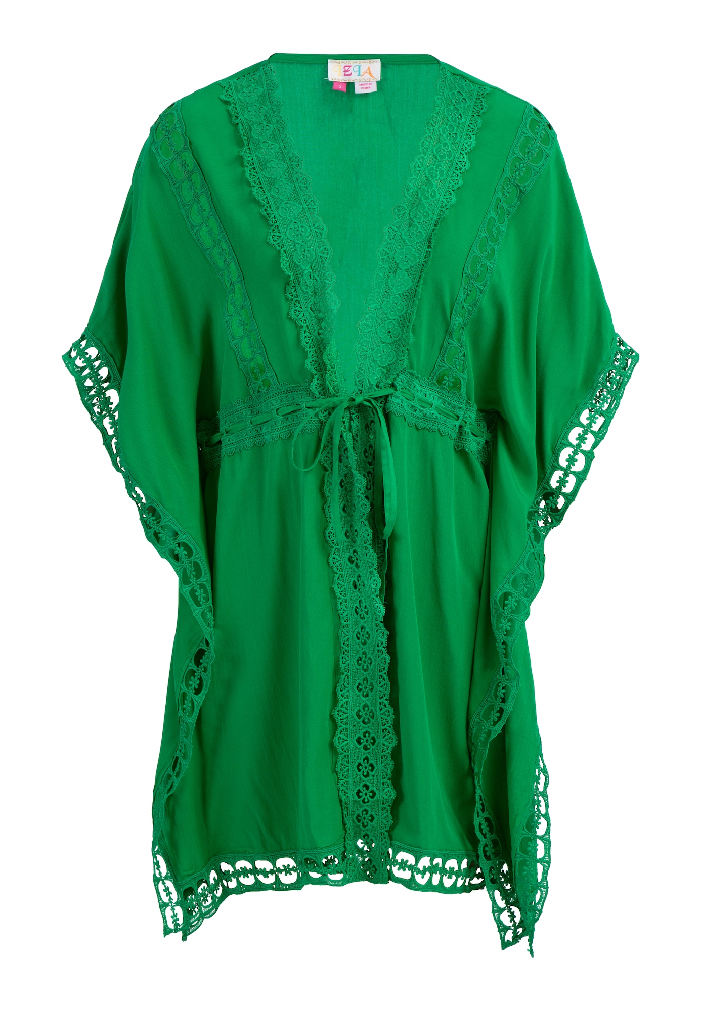 IZIA Kimono žalia