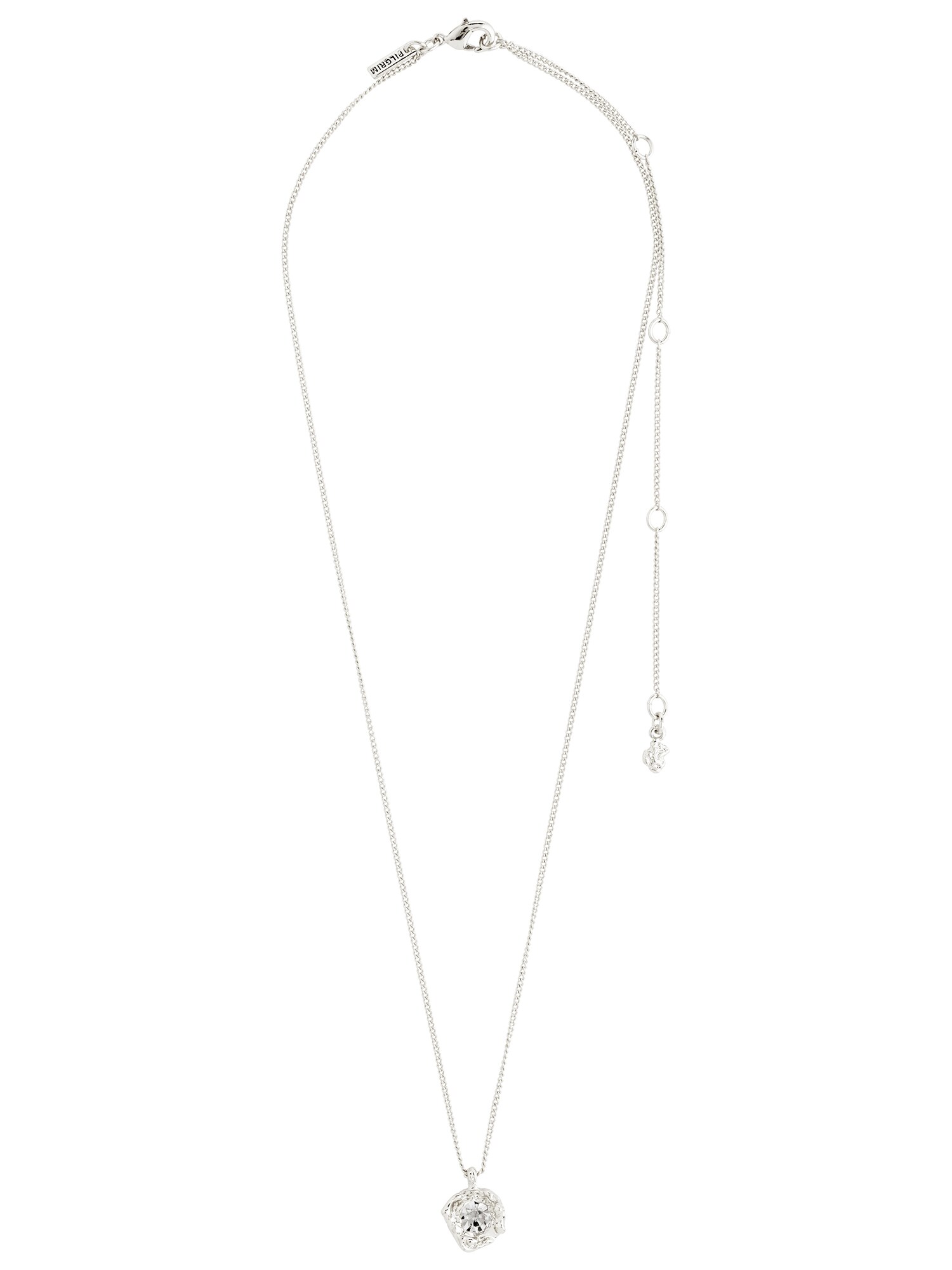 Pilgrim Lanțuri Callum  argintiu