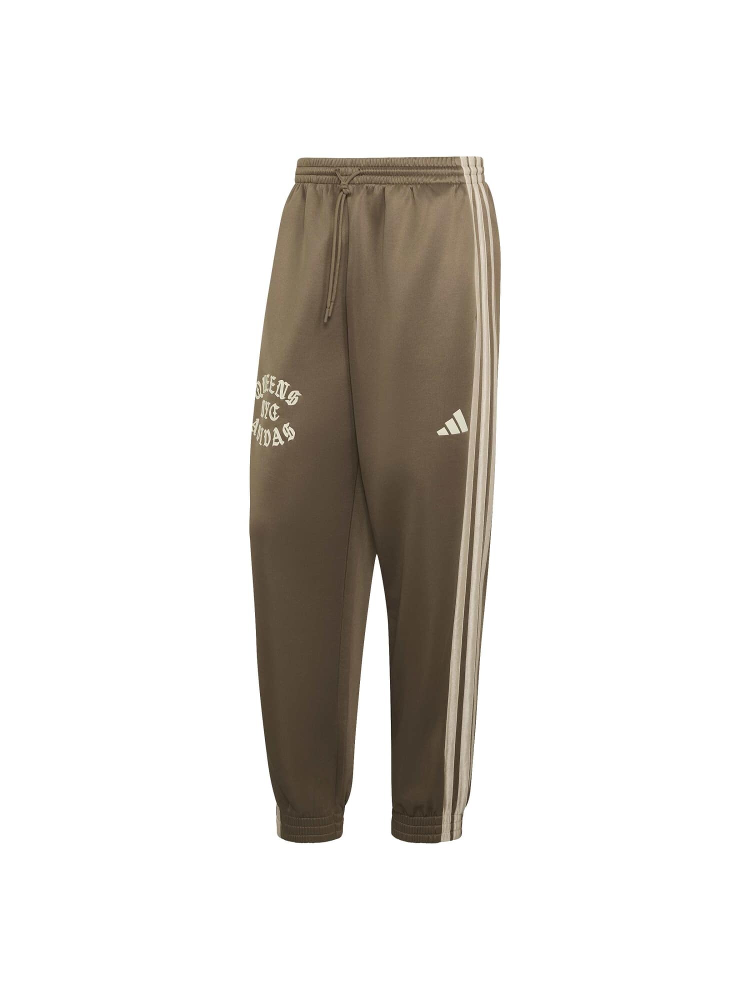 ADIDAS SPORTSWEAR Pantaloni sport DNY SM crem / kaki