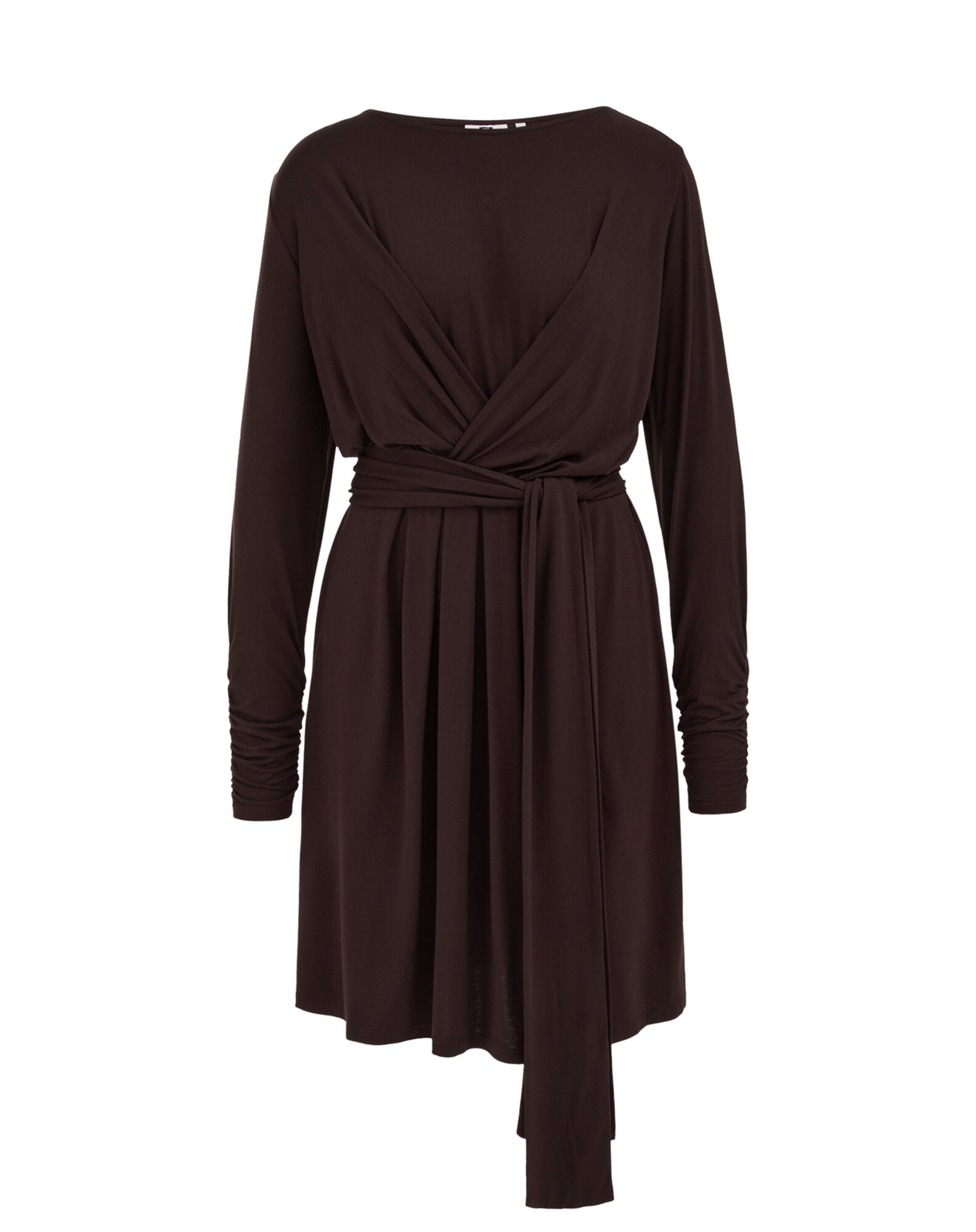 WE Fashion Rochie  maro închis