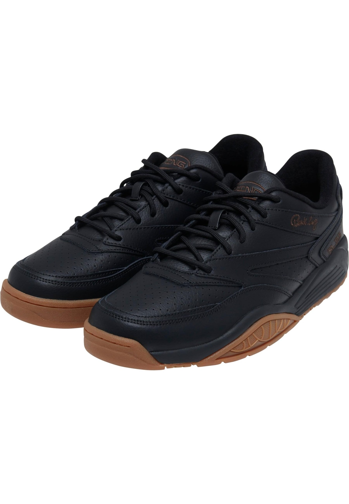 Ewing Zapatillas deportivas bajas 'Sl 33'  marrón castaño / negro