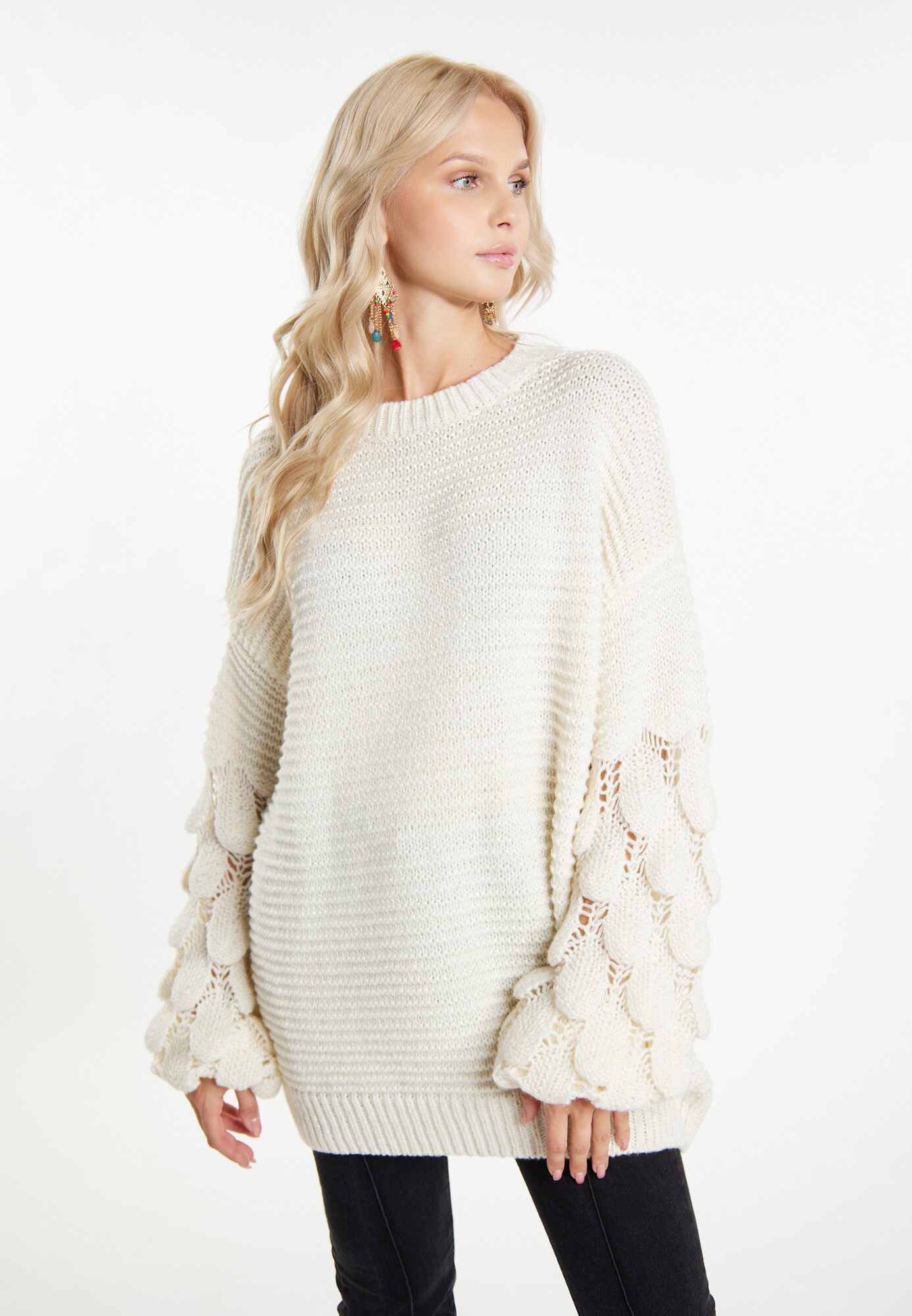 Thumbnail - IZIA Pullover Gaya