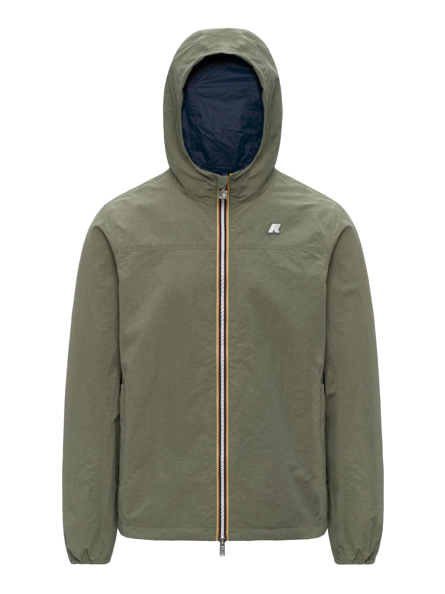 K-Way Chaqueta de entretiempo 'K-WAY JAKE COTTON DOUBLE GIUBBINO' mezcla de colores