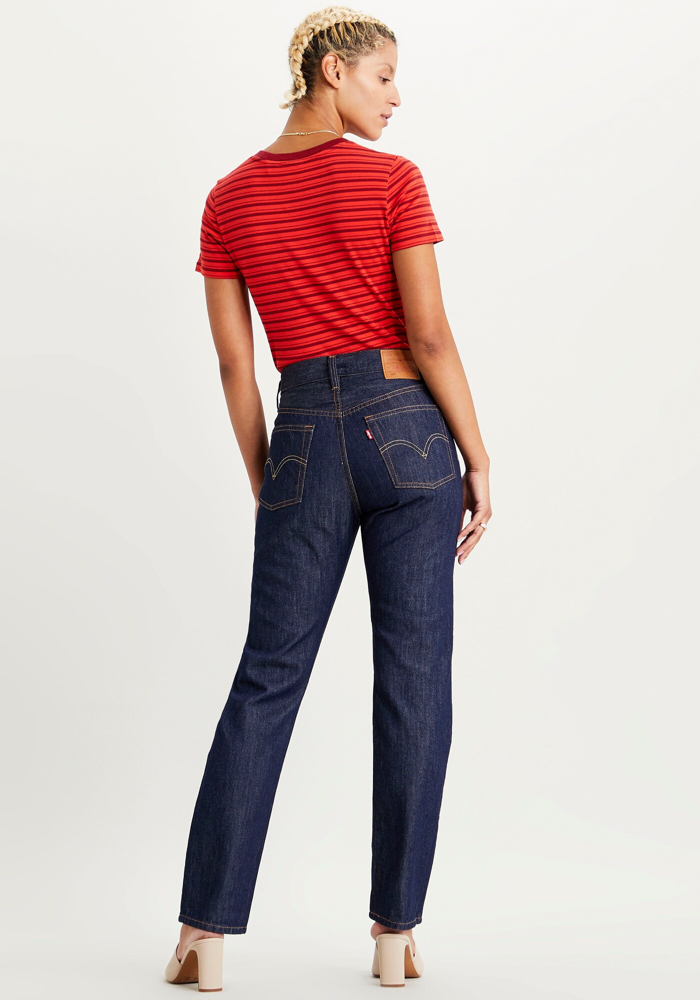 Thumbnail - LEVIS Jeans 501 Jeans For Women