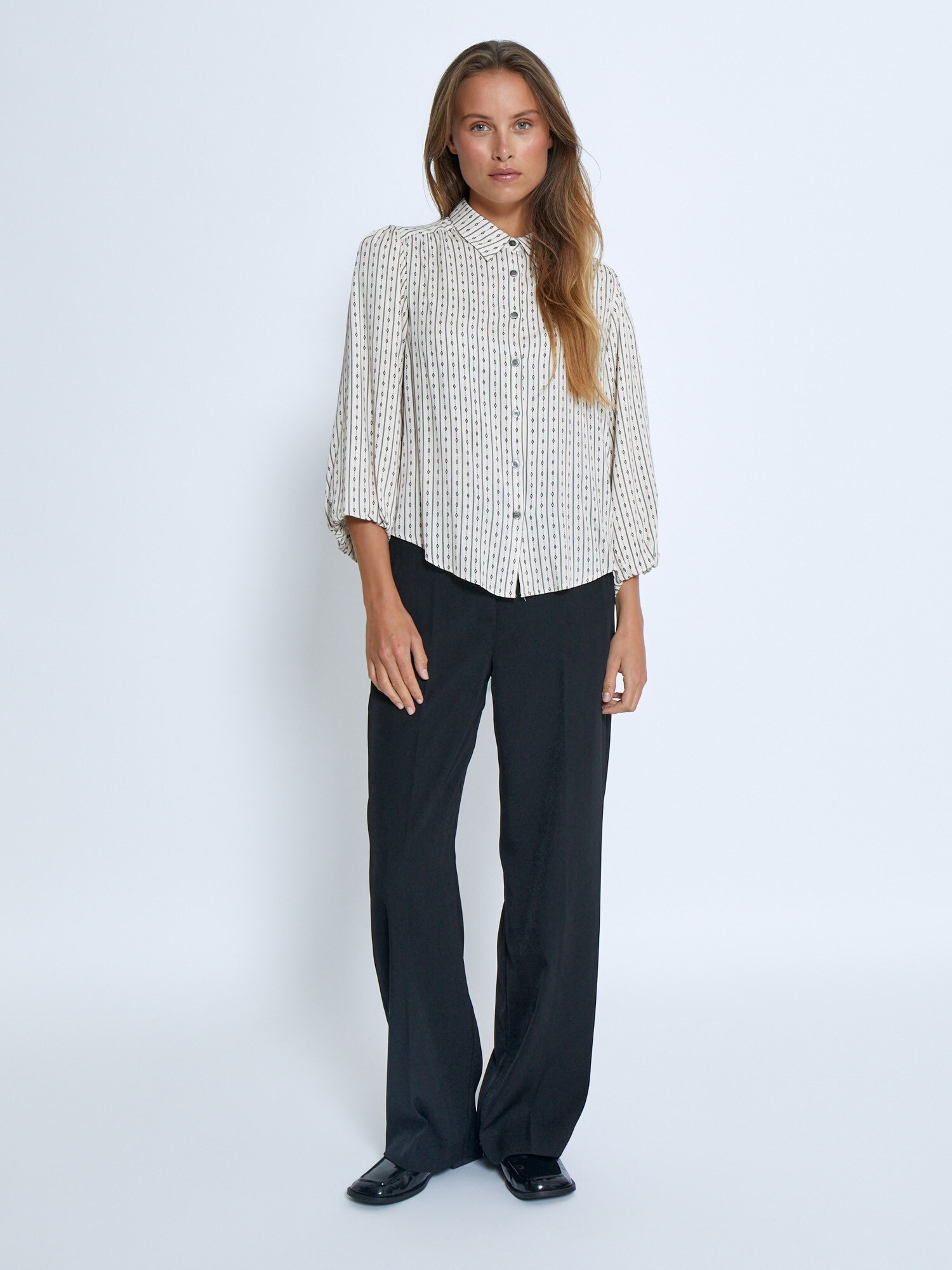 Thumbnail - Peppercorn Bluse Gabriella