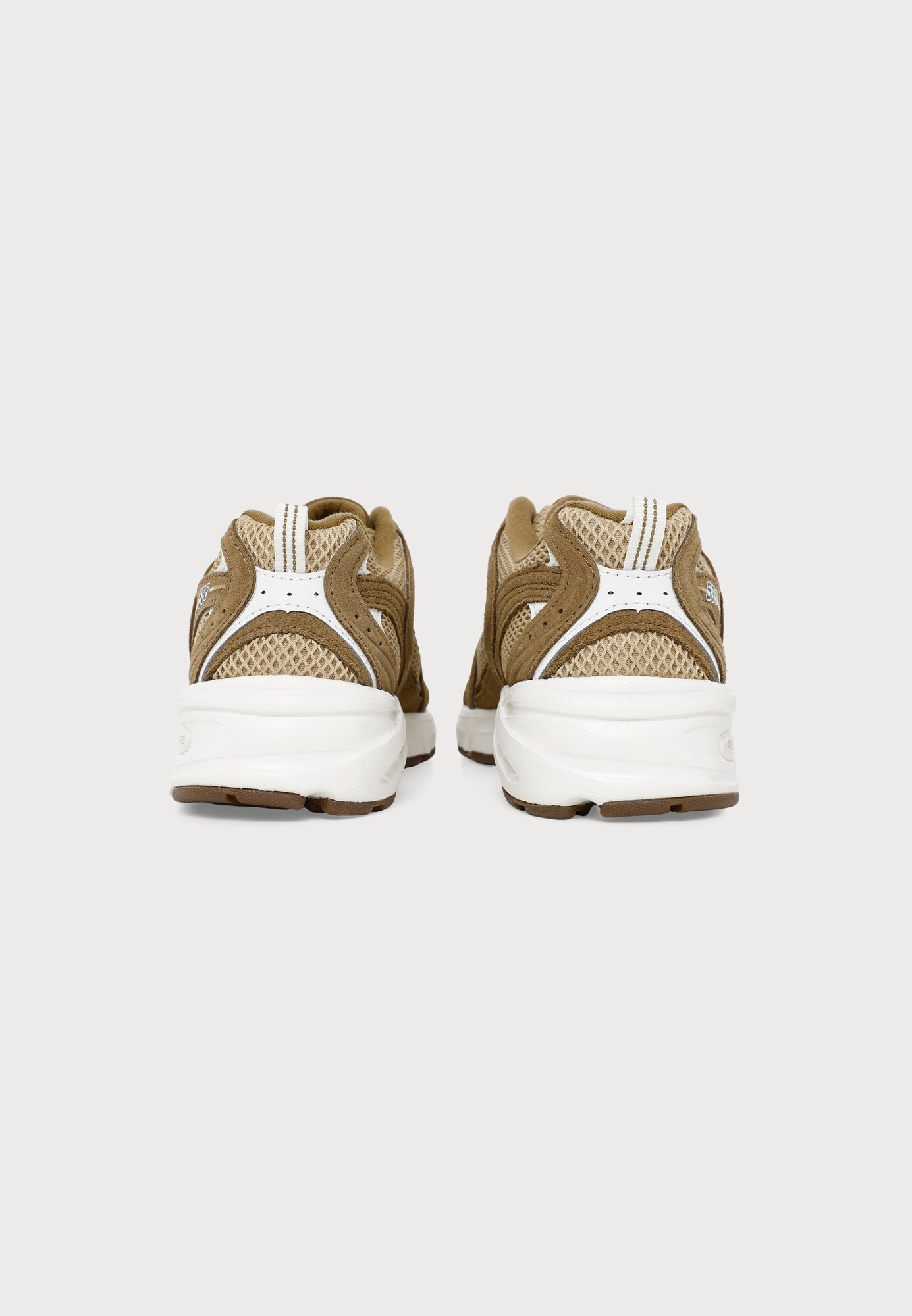 New balance Zapatillas deportivas bajas '530'  marrón / marrón claro – imagen 4
