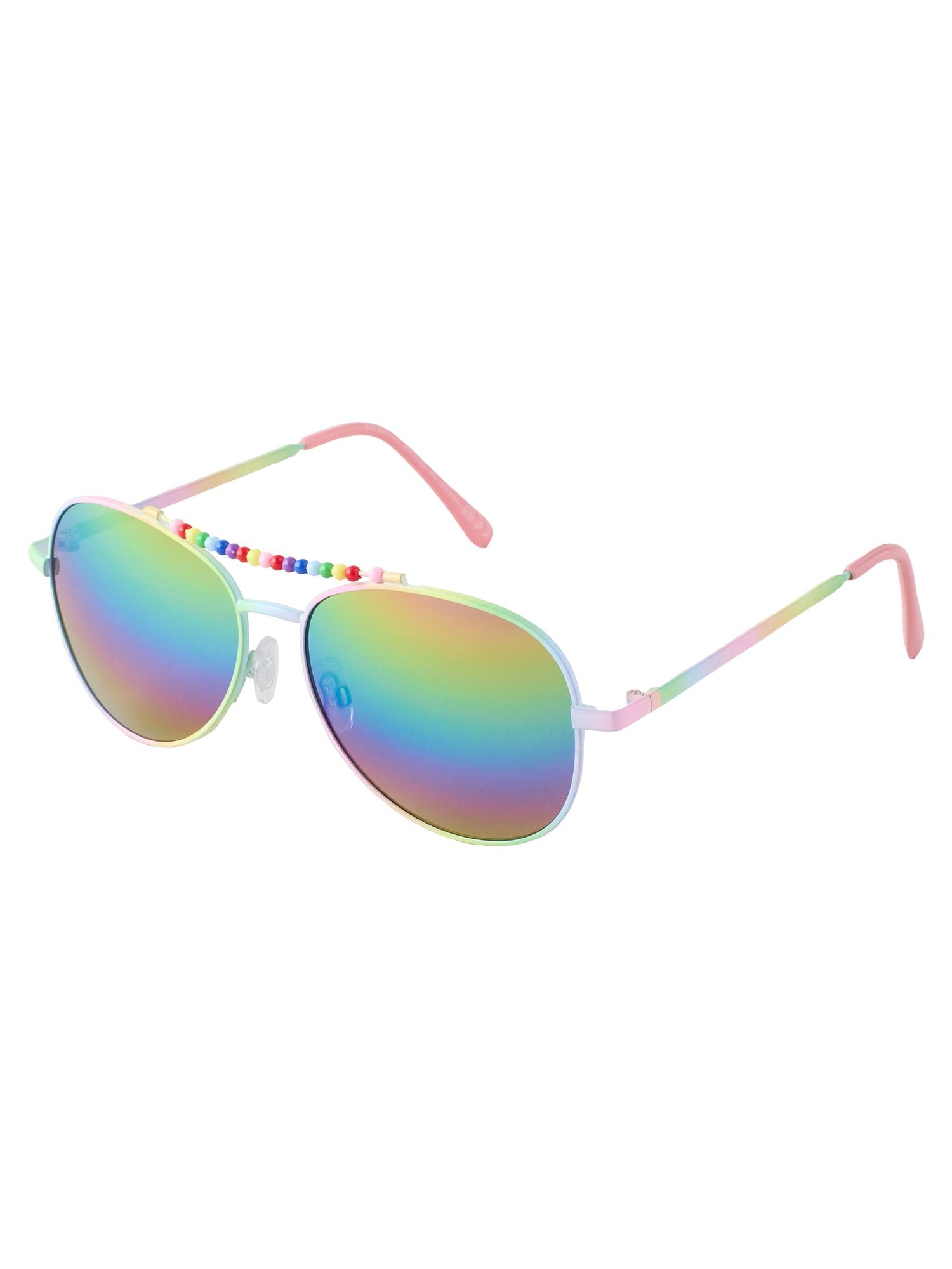 Next Ochelari de soare  galben / verde / roz / roșu