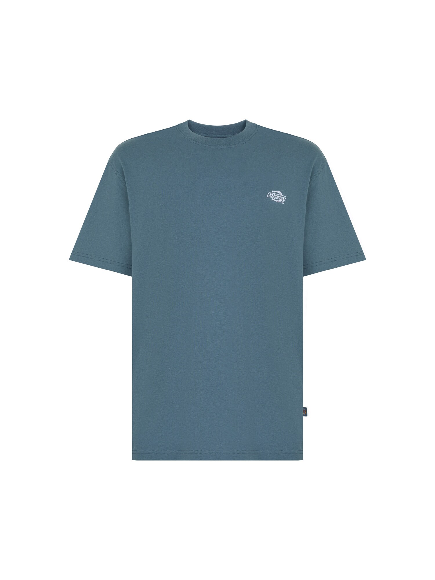 DICKIES Póló  zöld / fehér akciós termékkép 1