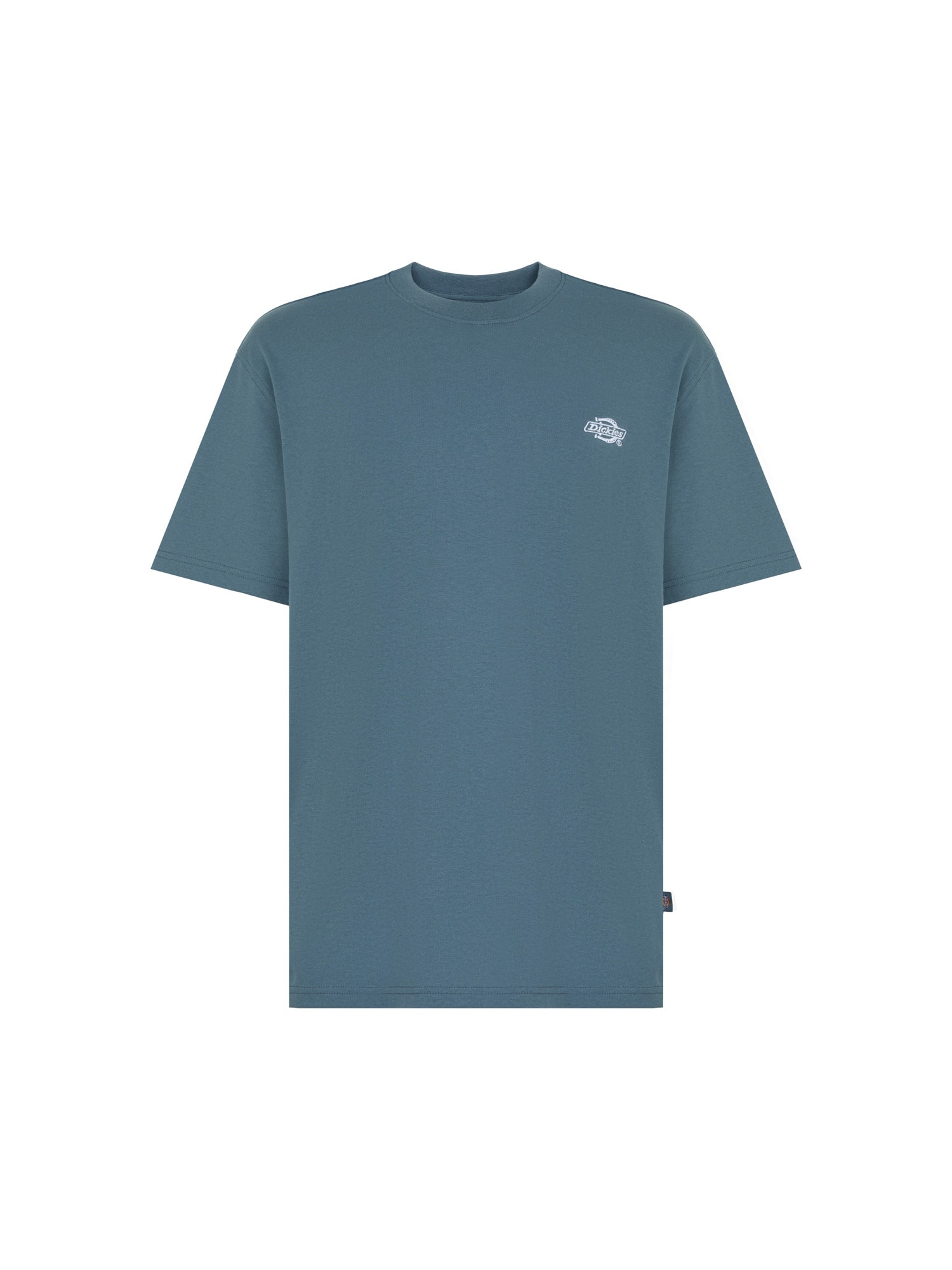 DICKIES Póló zöld / fehér akciós termékkép 1