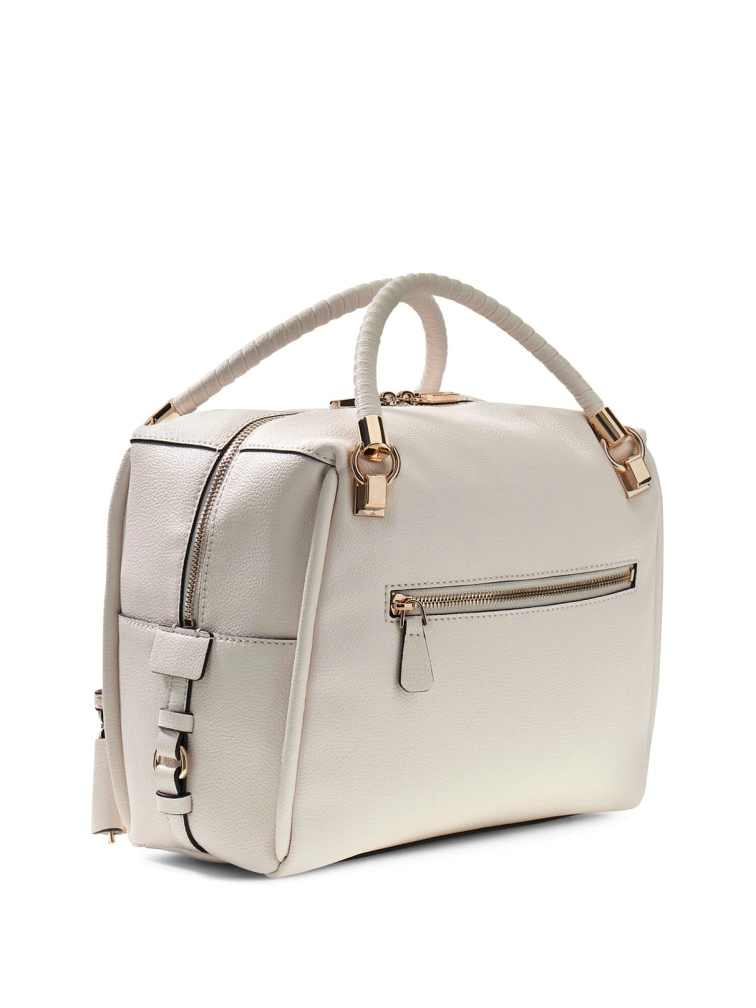 GUESS Bolso de hombro 'Isola'  blanco – imagen 3