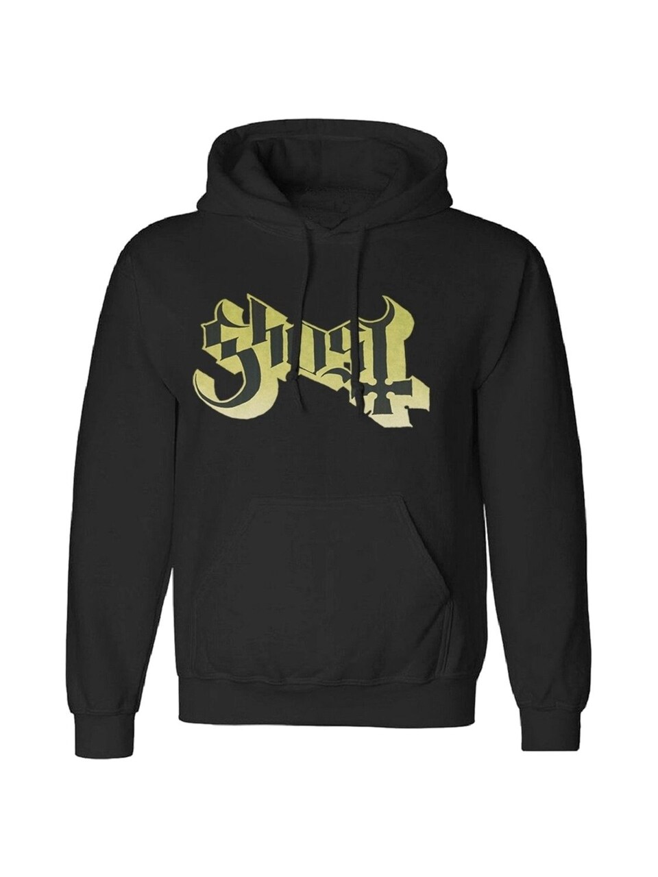 Sweatshirt 'Ghost Logo Kapuzenpullover'