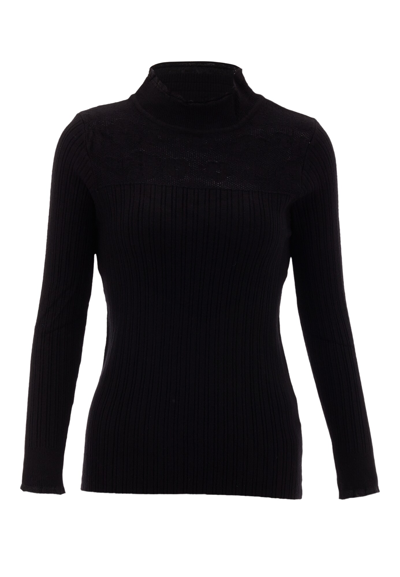 NAEMI Jersey negro