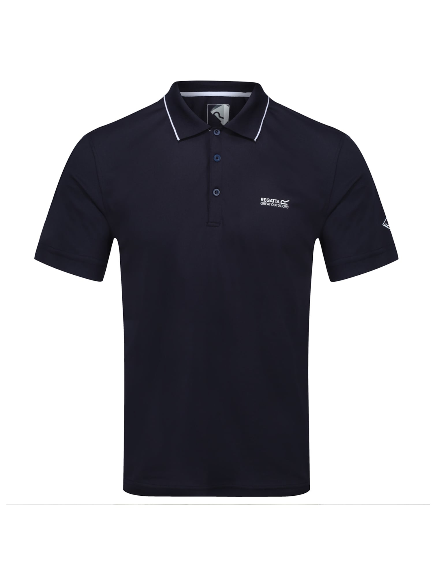 Regatta Shirt Bekleidung Maverik V In Marineblau