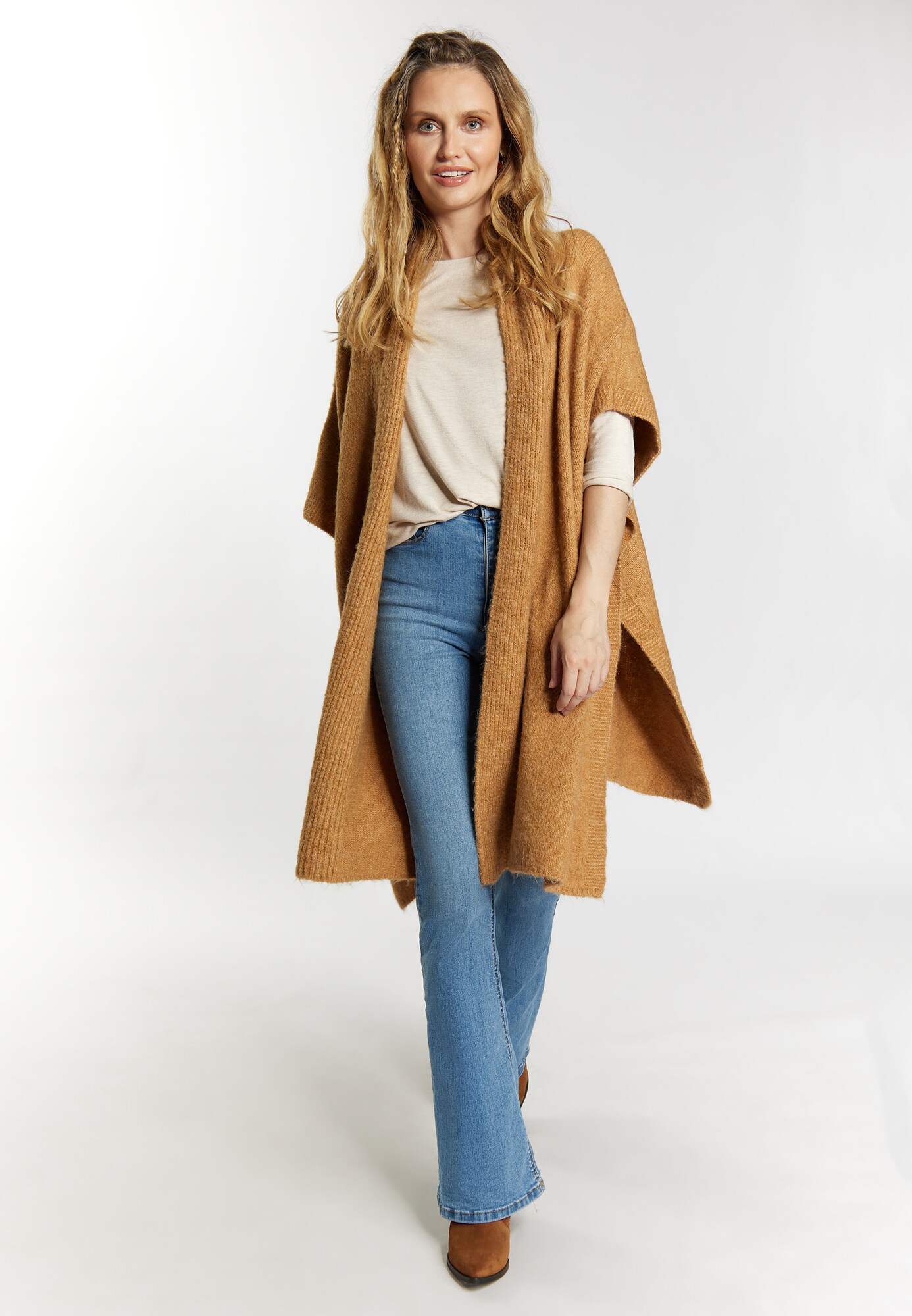 Thumbnail - Strickjacke