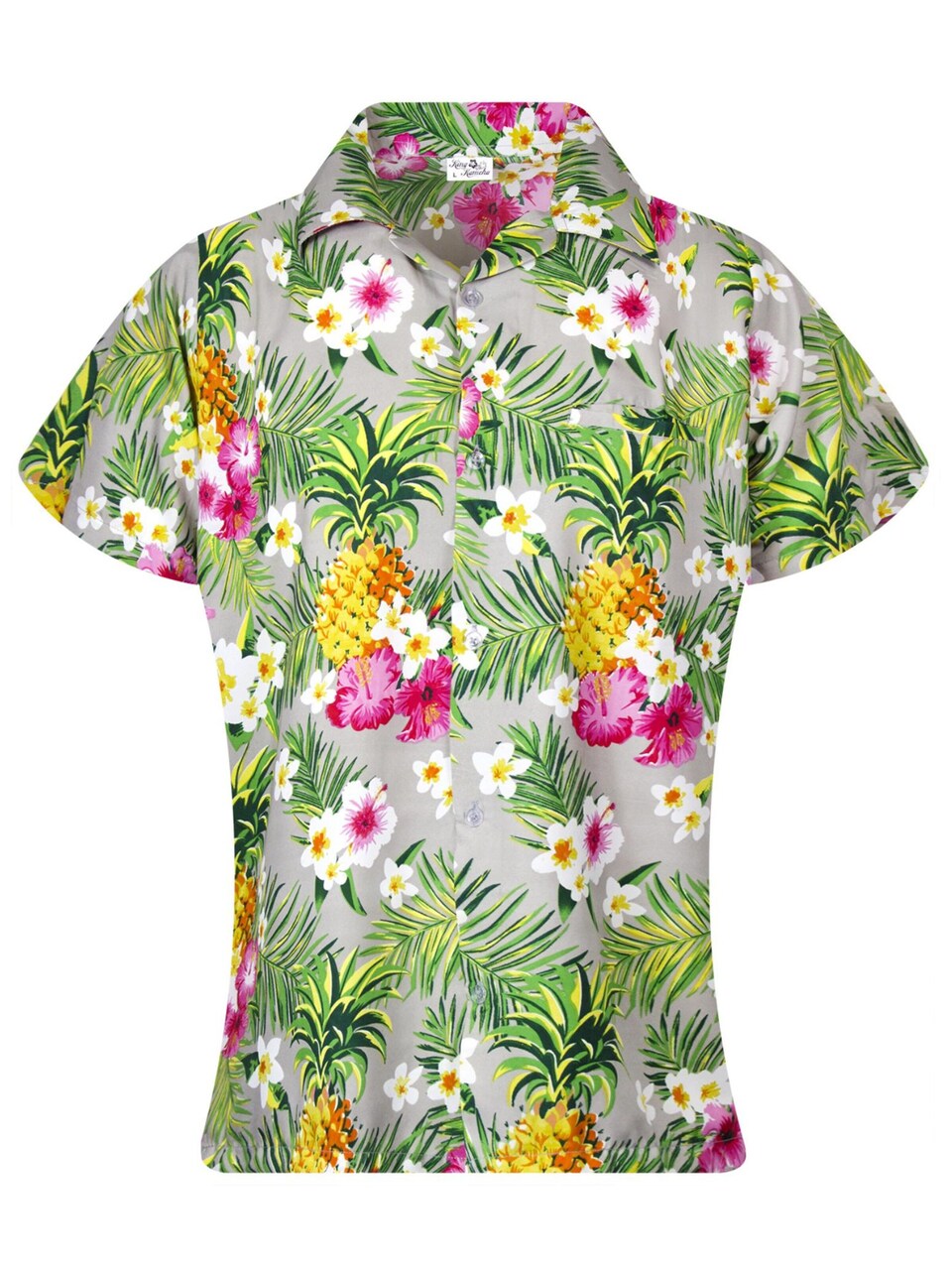 Blus 'Pineapple Flowers'