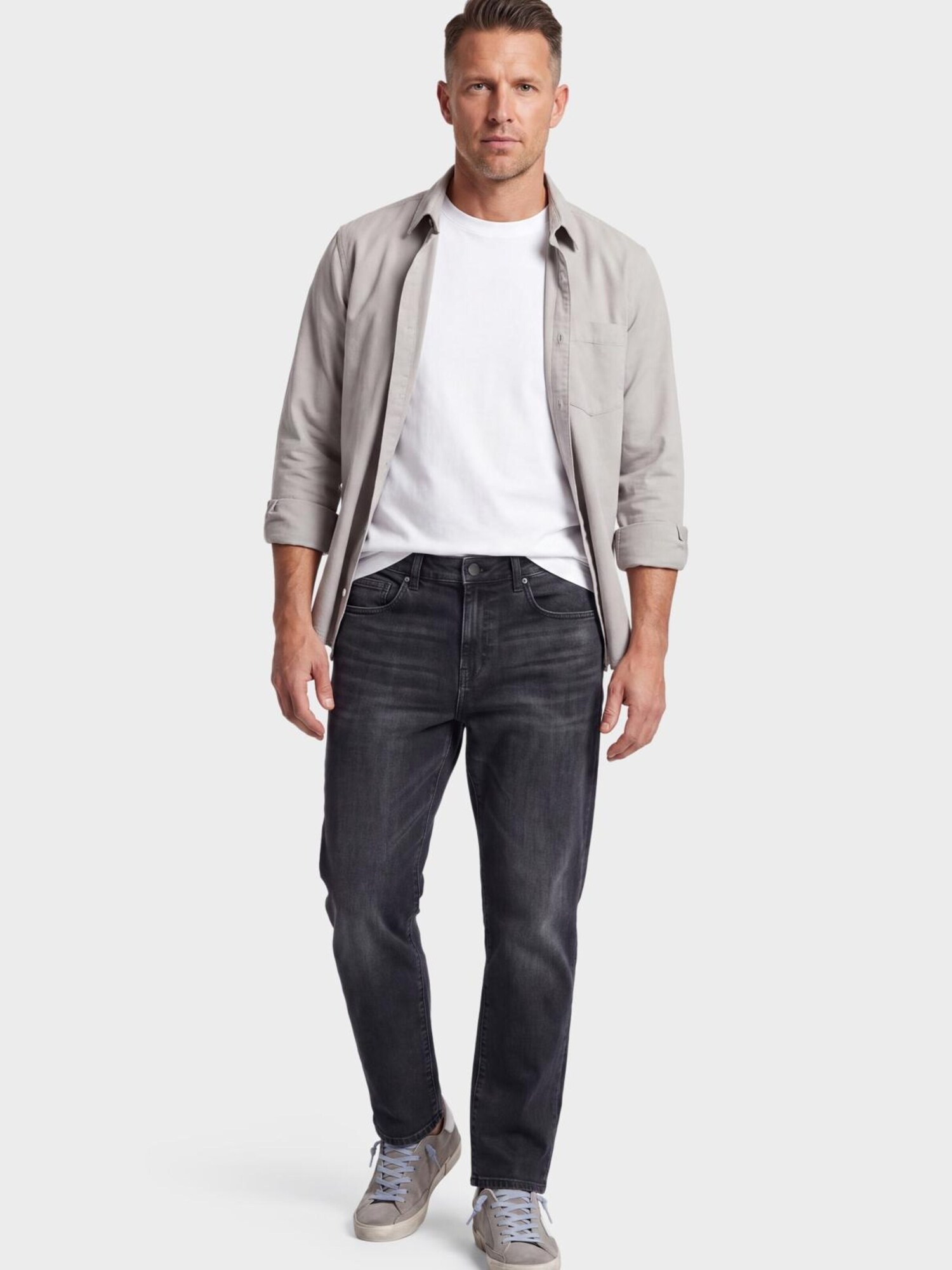 M.O.D MIRACLE OF DENIM Traperice crna