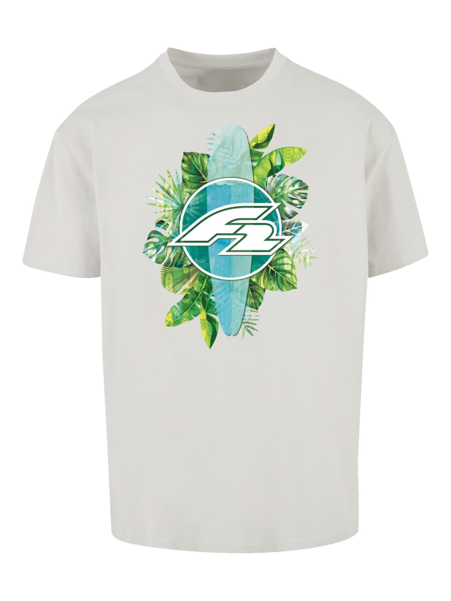 Thumbnail - F2 T-Shirt F2 Tropical Surfboards Sommer