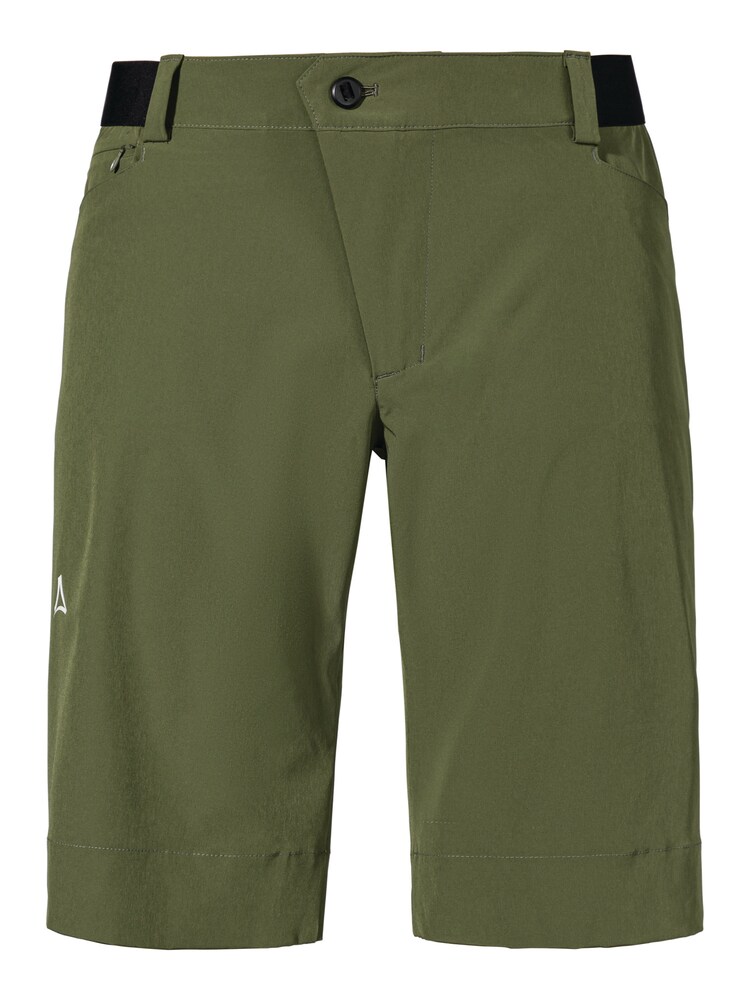 Schöffel Shorts ' Bike Shorts Style Keitele MNS ' Herren Größe L grün
