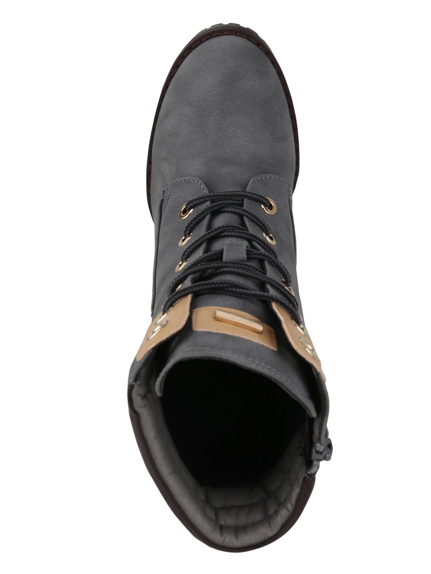 Thumbnail - Van Hill Schnürstiefelette Elizabeth