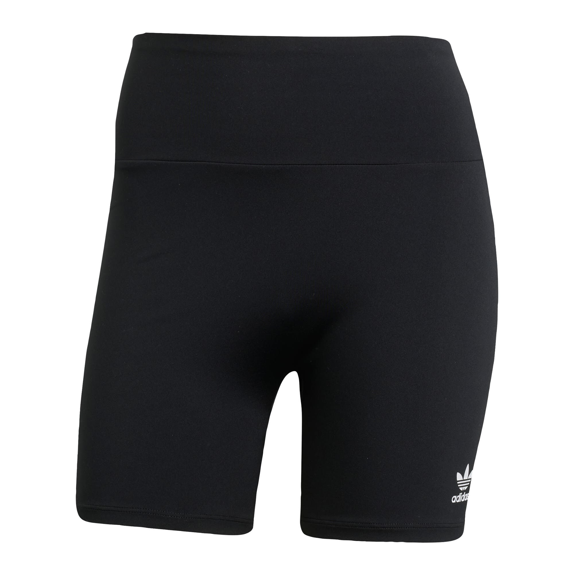 ADIDAS ORIGINALS Pantalón 'Essentials'  negro / blanco