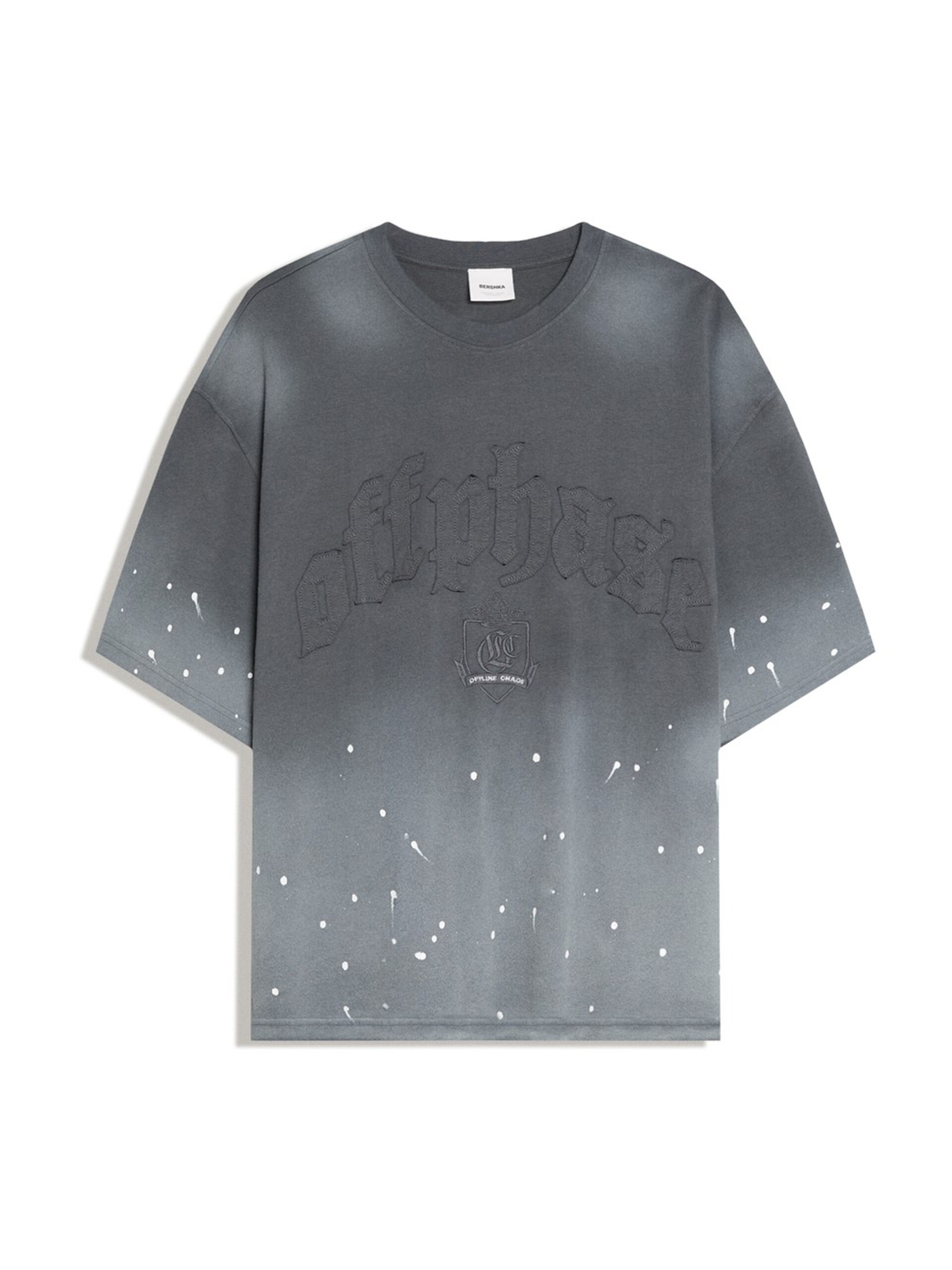 Bershka T-shirt herr