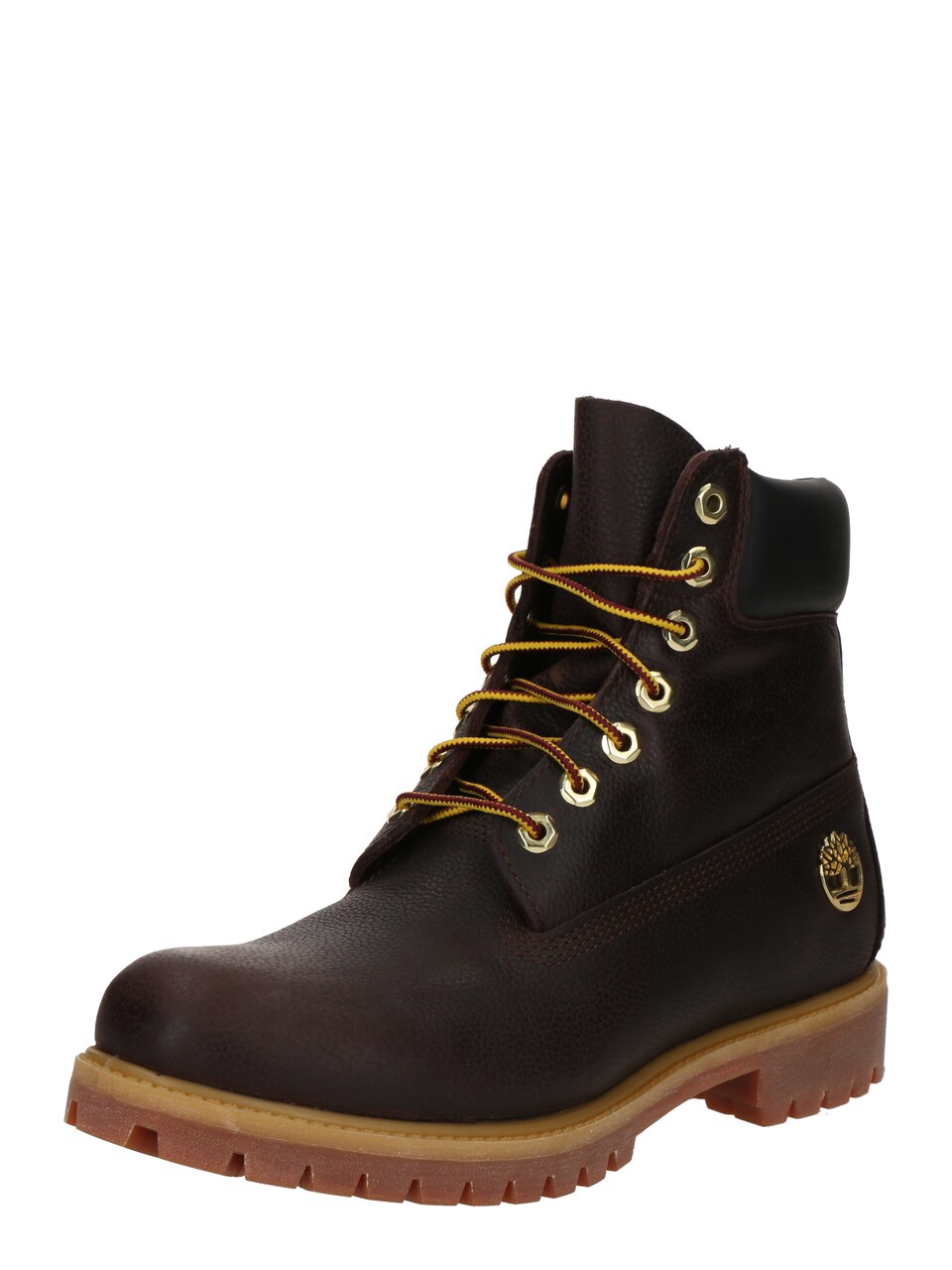 Boots med snörning
