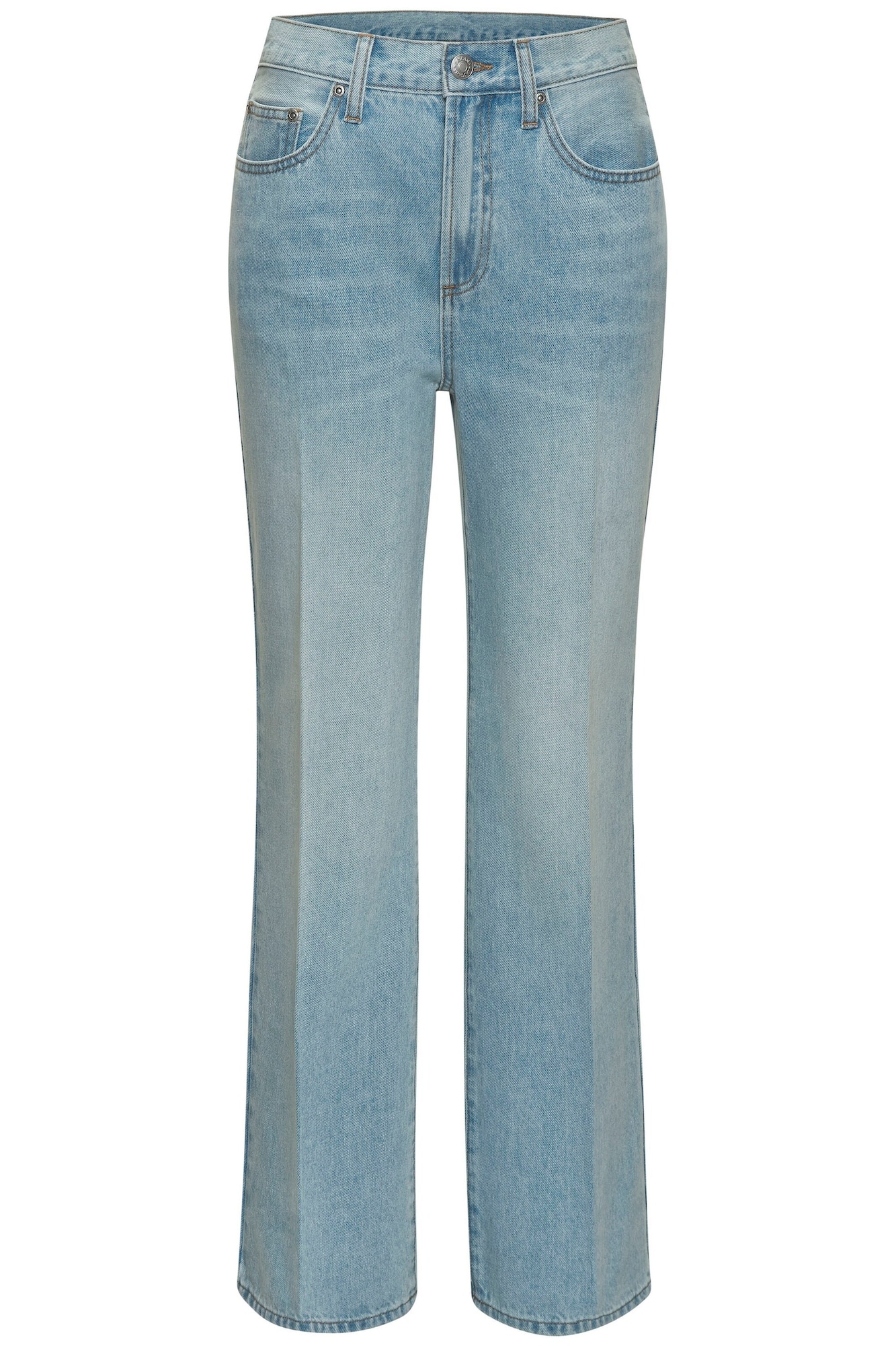 LASCANA Jeans  albastru deschis