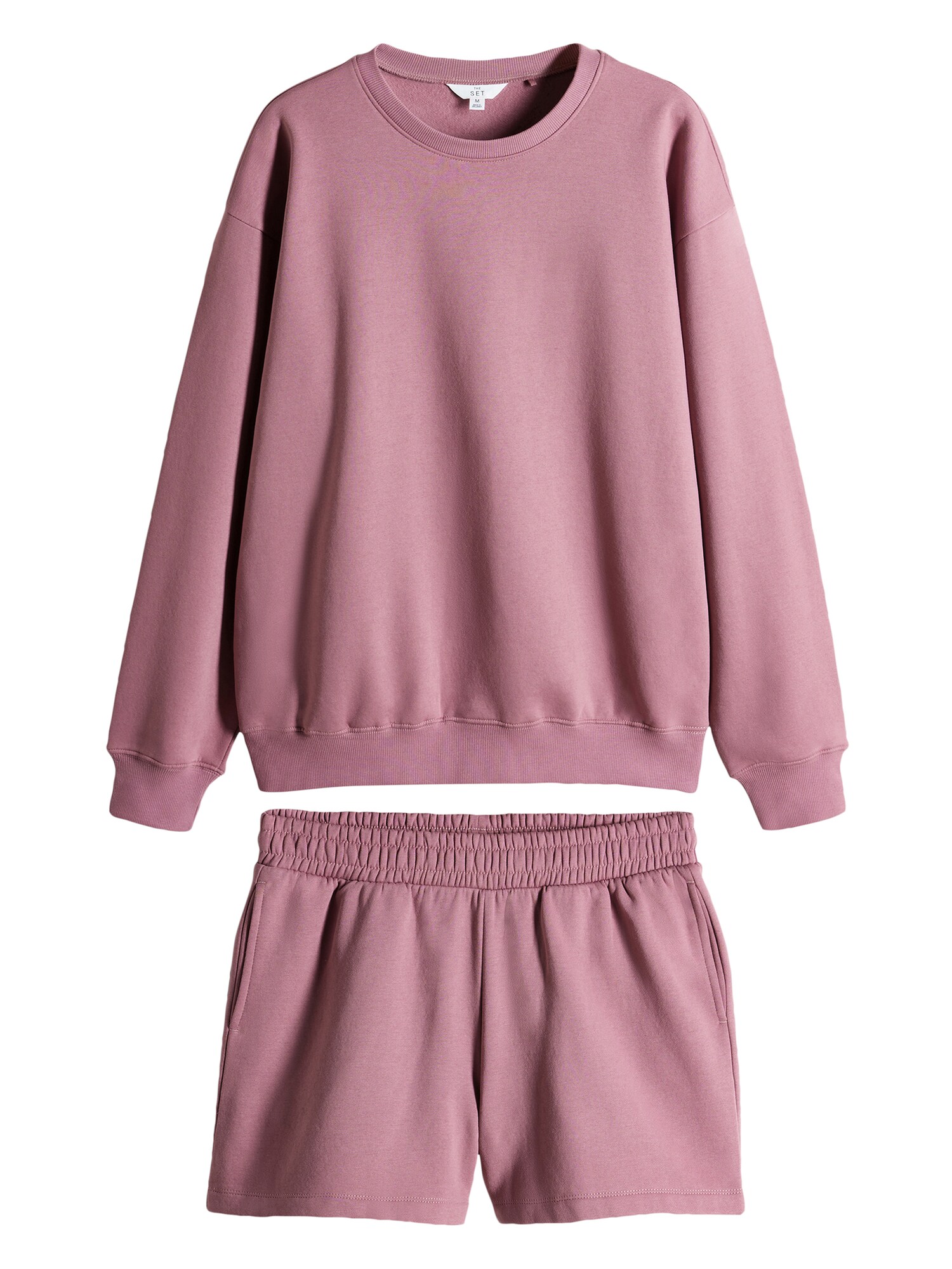The Set Jogging ruhák  fáradt rózsaszín akciós termékkép 1