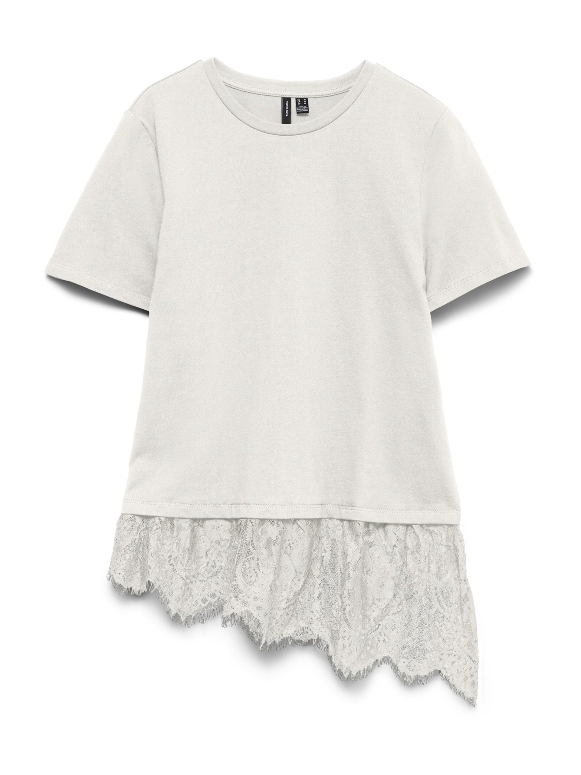 Vero Moda Tall T-shirt 'VMBRIT' dam