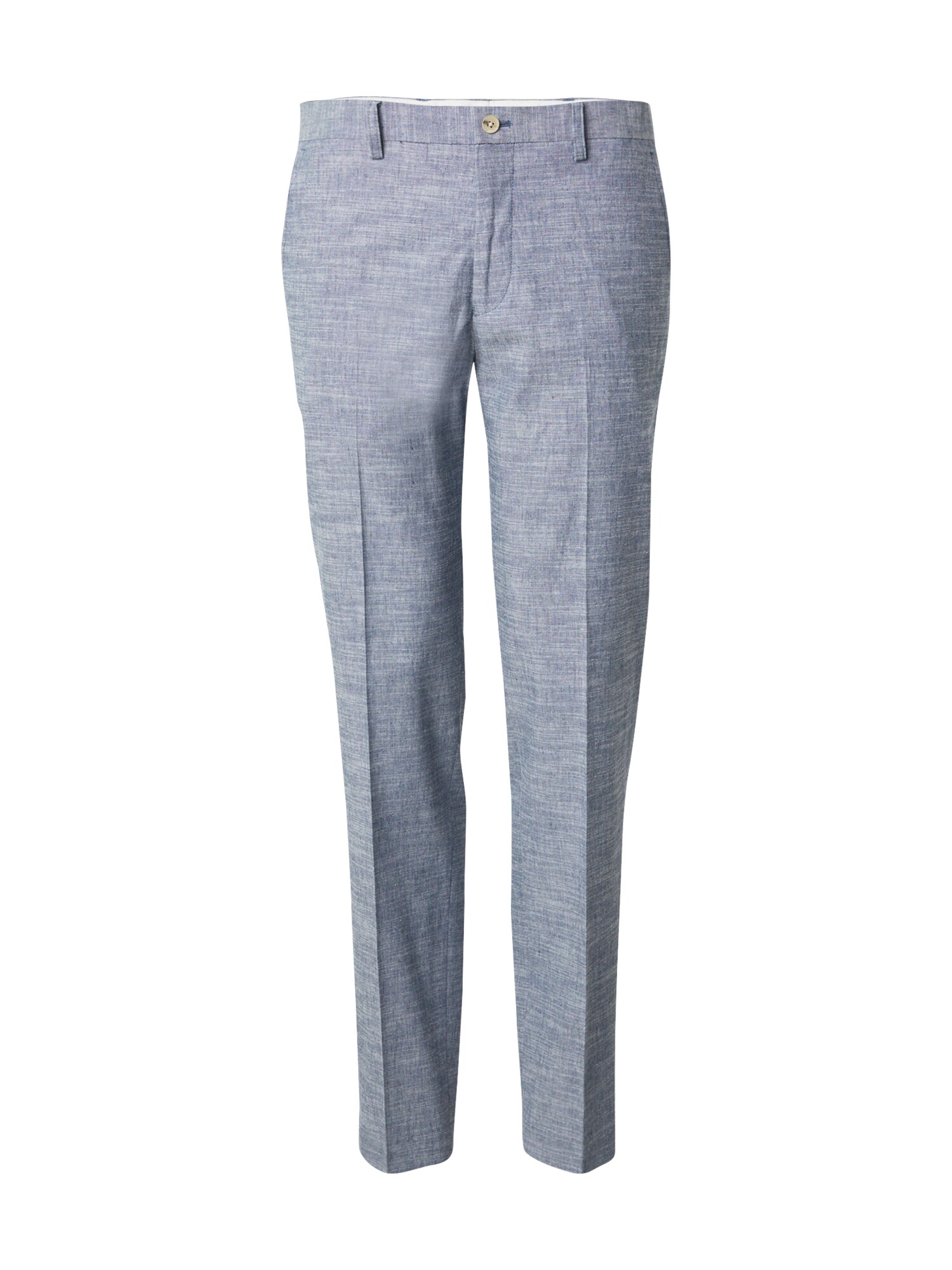 Jack & Jones Premium Pantaloni cu dungă JPRRIVIERA  albastru amestec