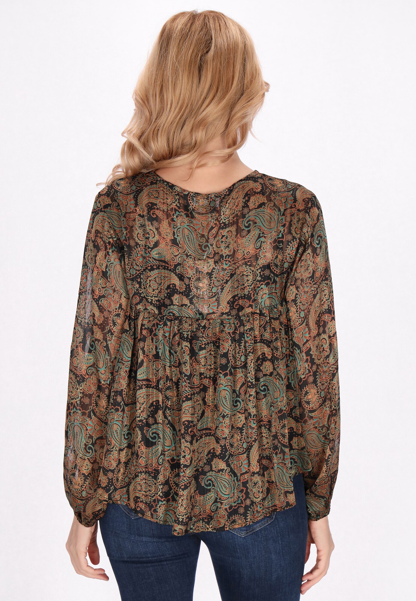 Thumbnail - usha FESTIVAL Bluse Folklore