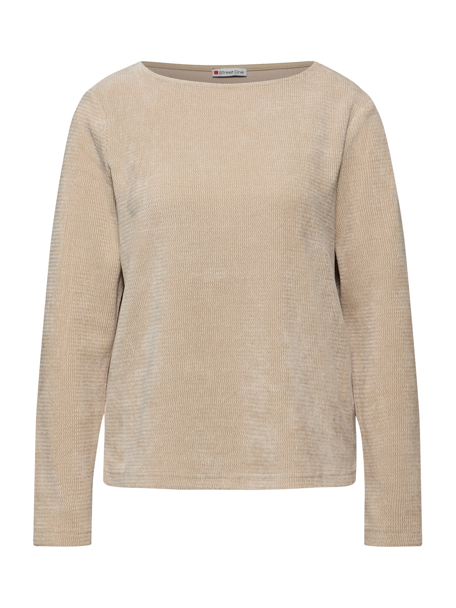 STREET ONE Tricou  nisipiu