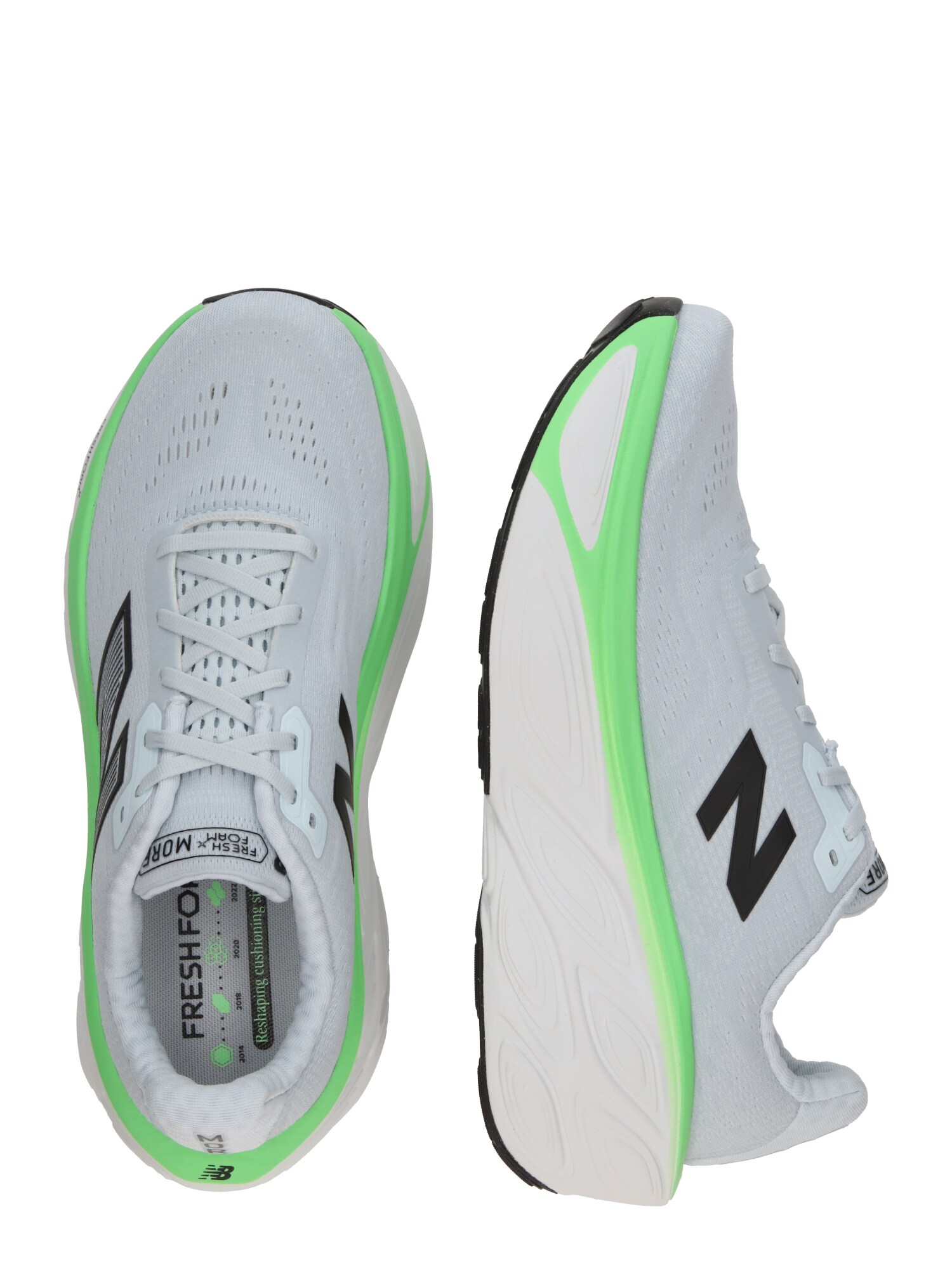 new balance Futócipők 'More'  pasztellkék / fekete termék 2. képe