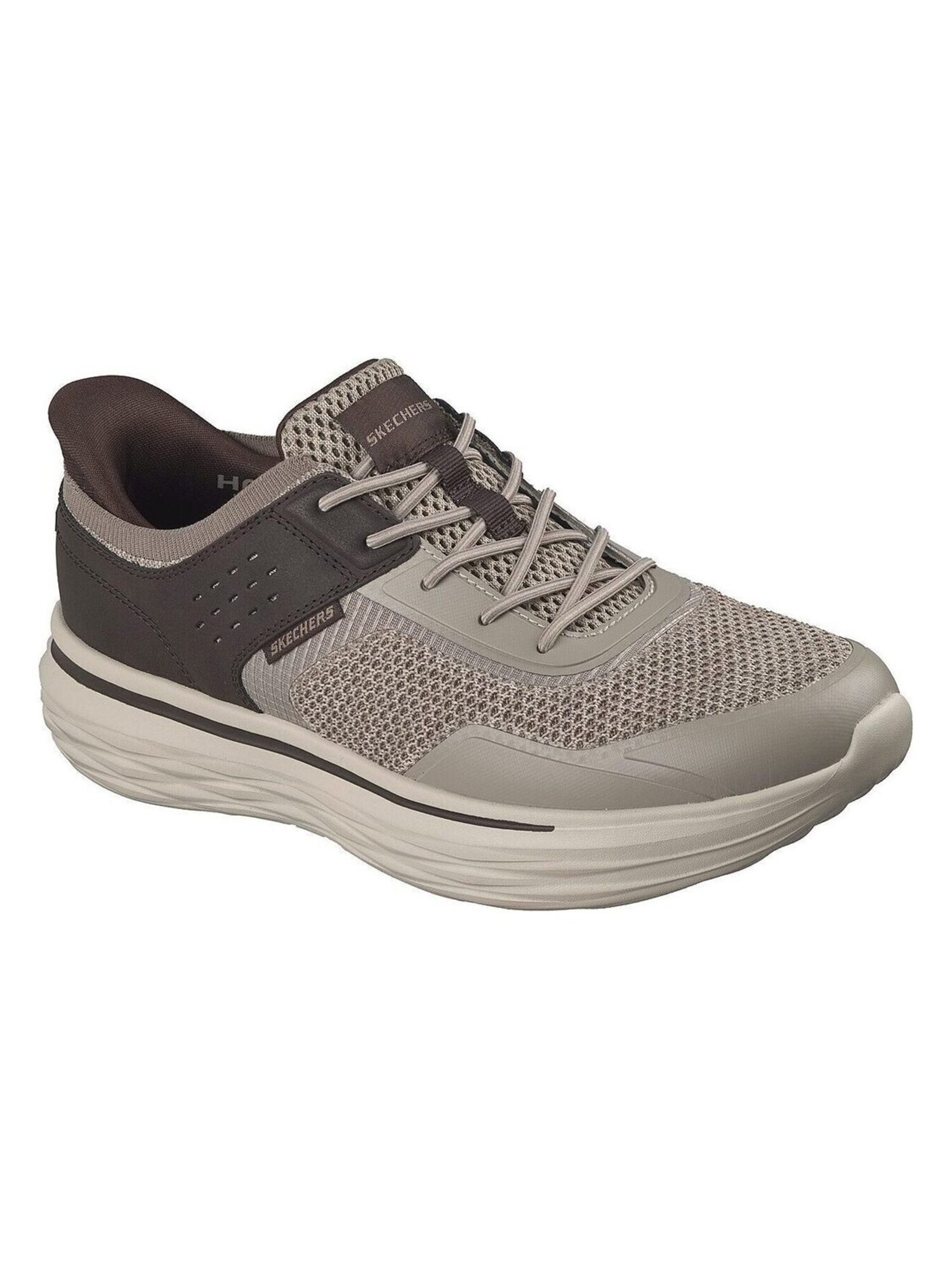 SKECHERS Calzado deportivo 'Skechers Nevarro - Tavo'  marrón