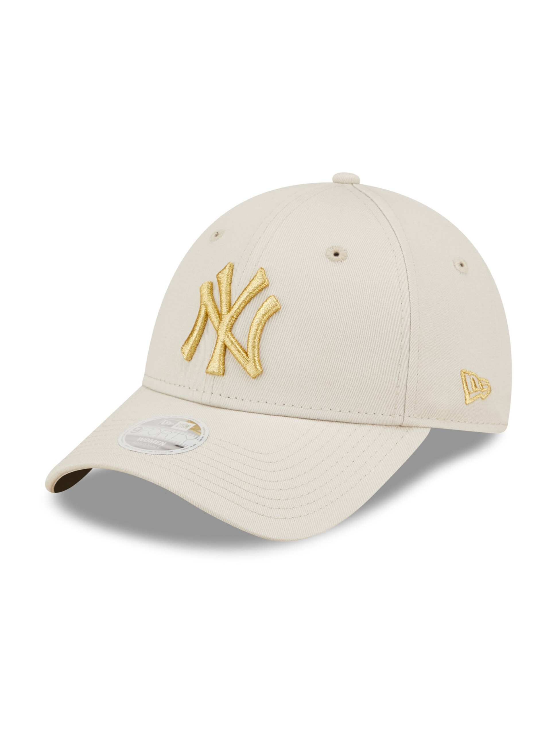 NEW ERA Keps FEMALE METALLIC LOGO 9FORTY® NEW YORK YANKEES STNMTG dam – bild 5