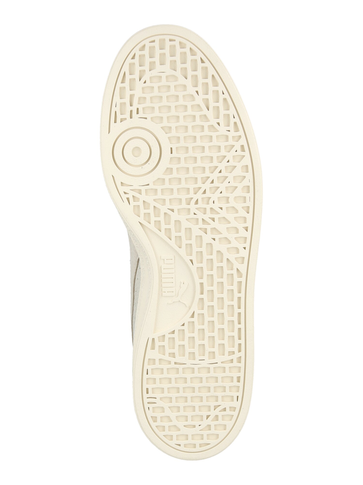 PUMA Zapatillas deportivas bajas 'Indoor MII'  beige / blanco – imagen 3