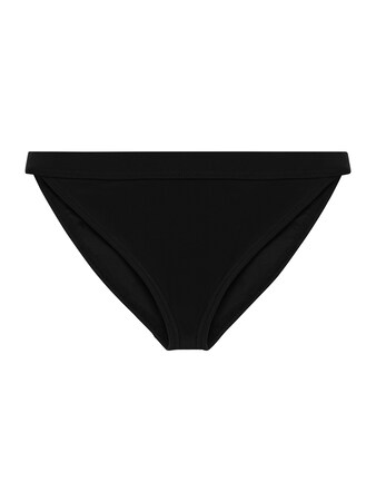LSCN by LASCANA, Bikini nadrágok 'Gina', fekete