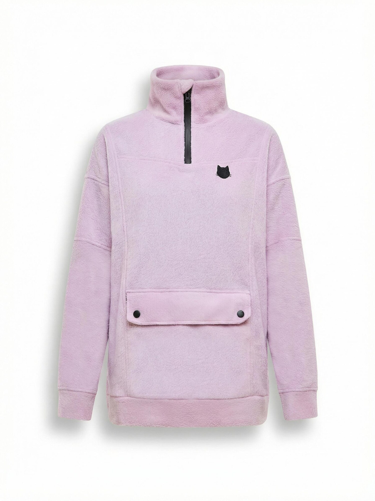 Cat e Lolette Chaqueta polar  lila