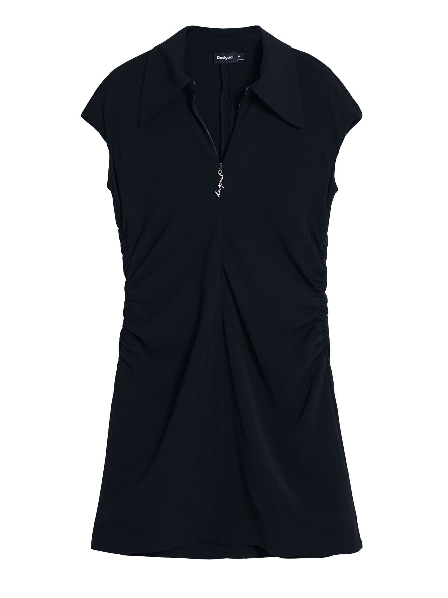 Desigual Rochie  negru