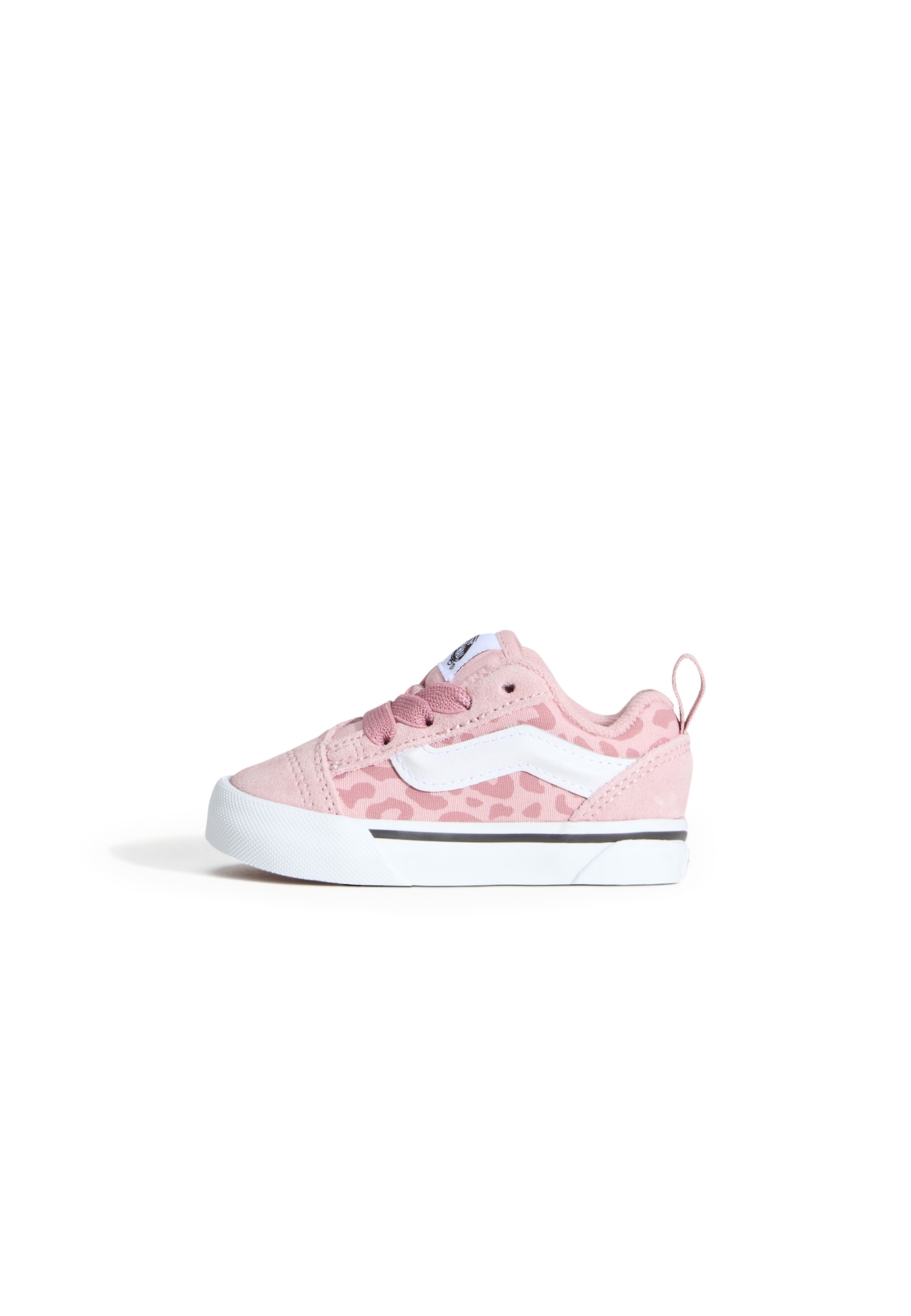 VANS Sneaker Knu Skool  roz / alb