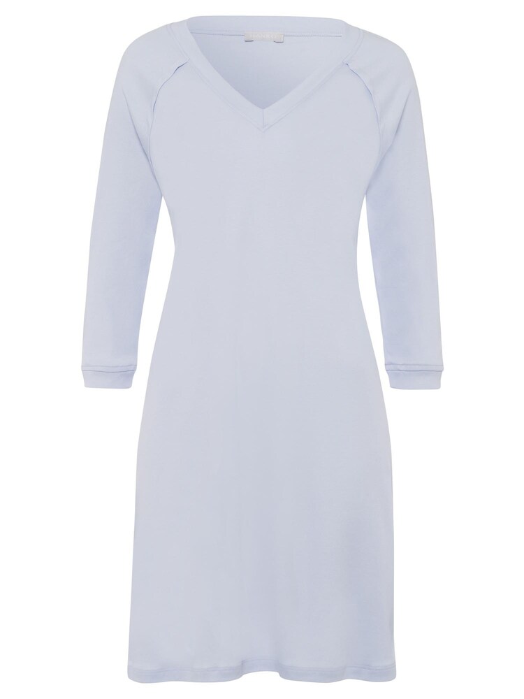 Hanro Nachthemd 'Pure Essence' Damen Größe M blau