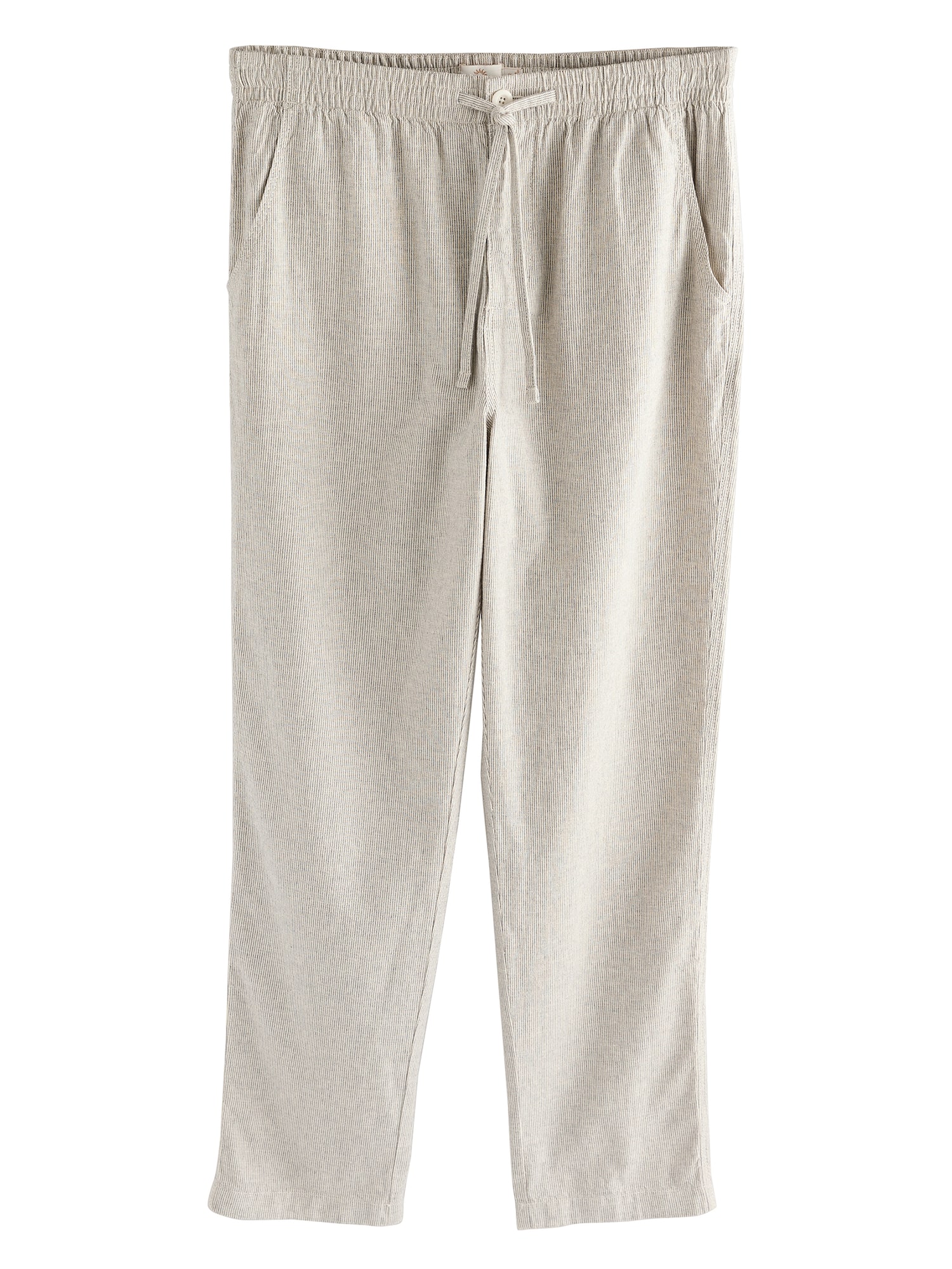Next Pantaloni  bej deschis / maro