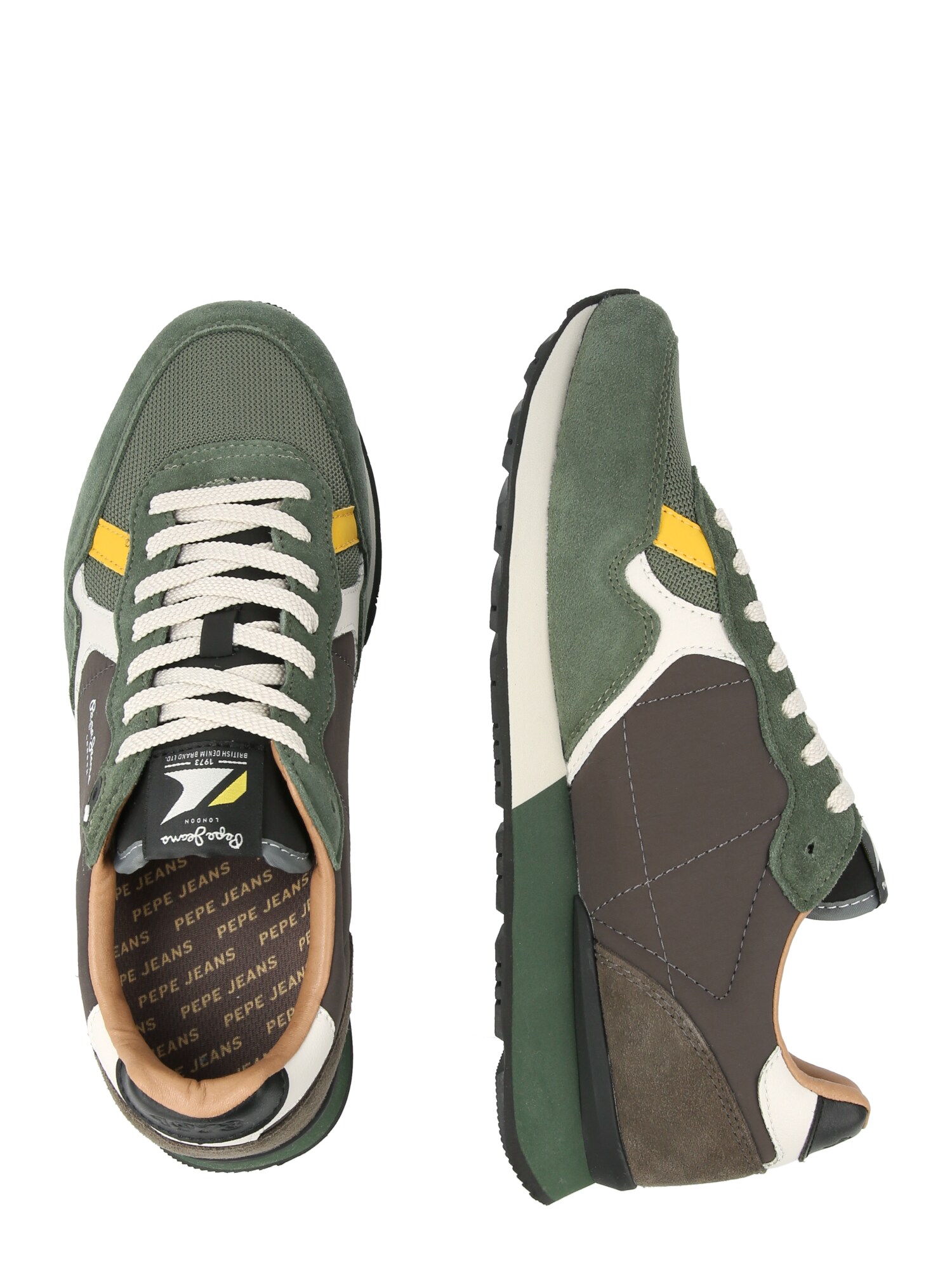 Pepe Jeans Zapatillas Brit Essence – imagen 3