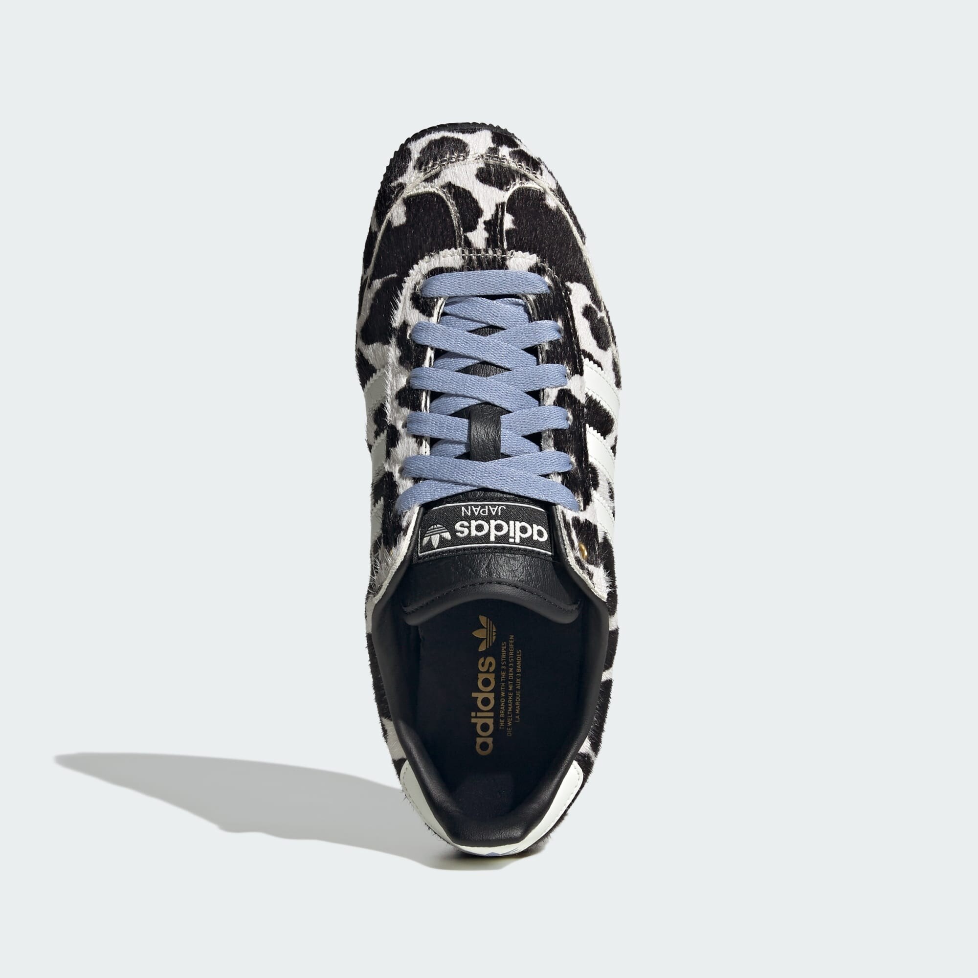 ADIDAS ORIGINALS Zapatillas deportivas bajas 'Japan' azul real / negro / blanco – imagen 3